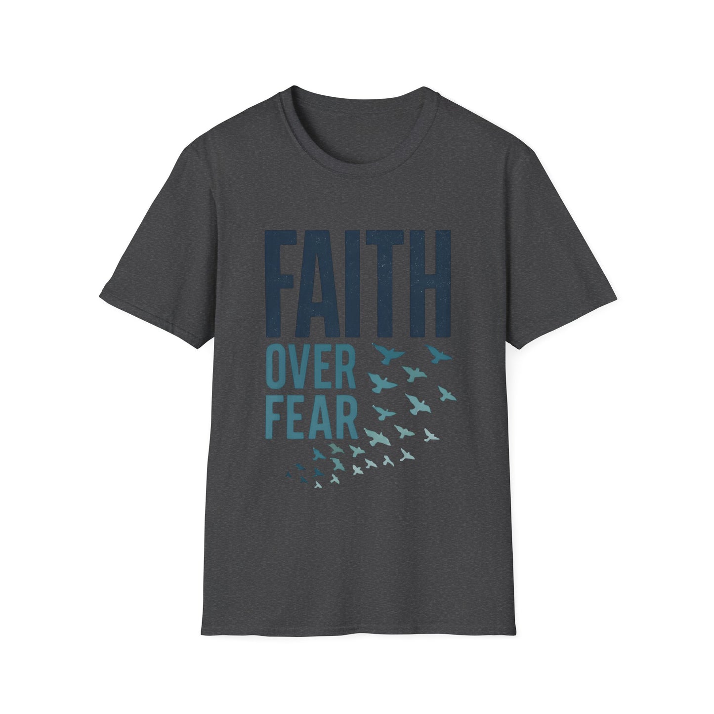 Faith Over Fear