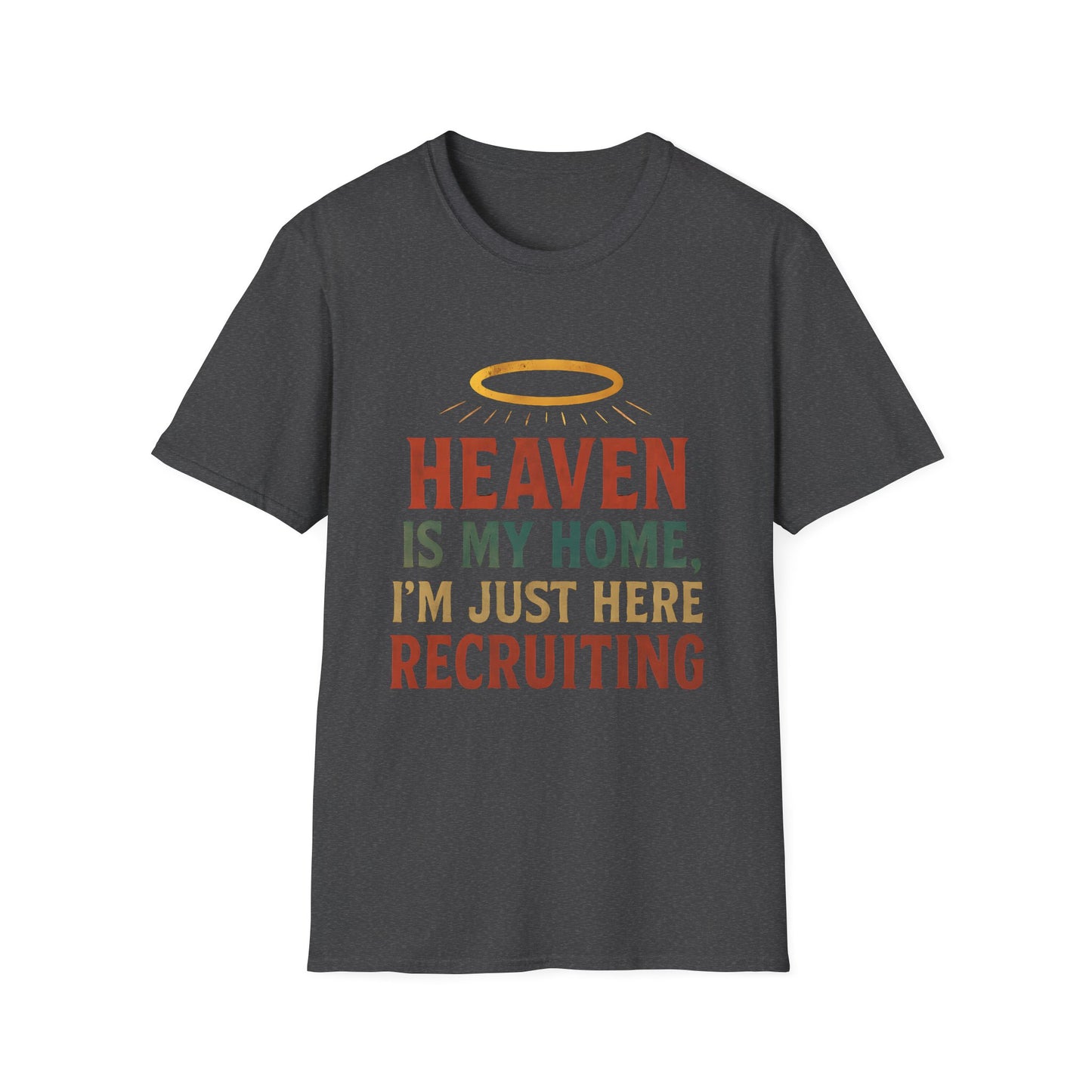 Heaven is My Home Tee