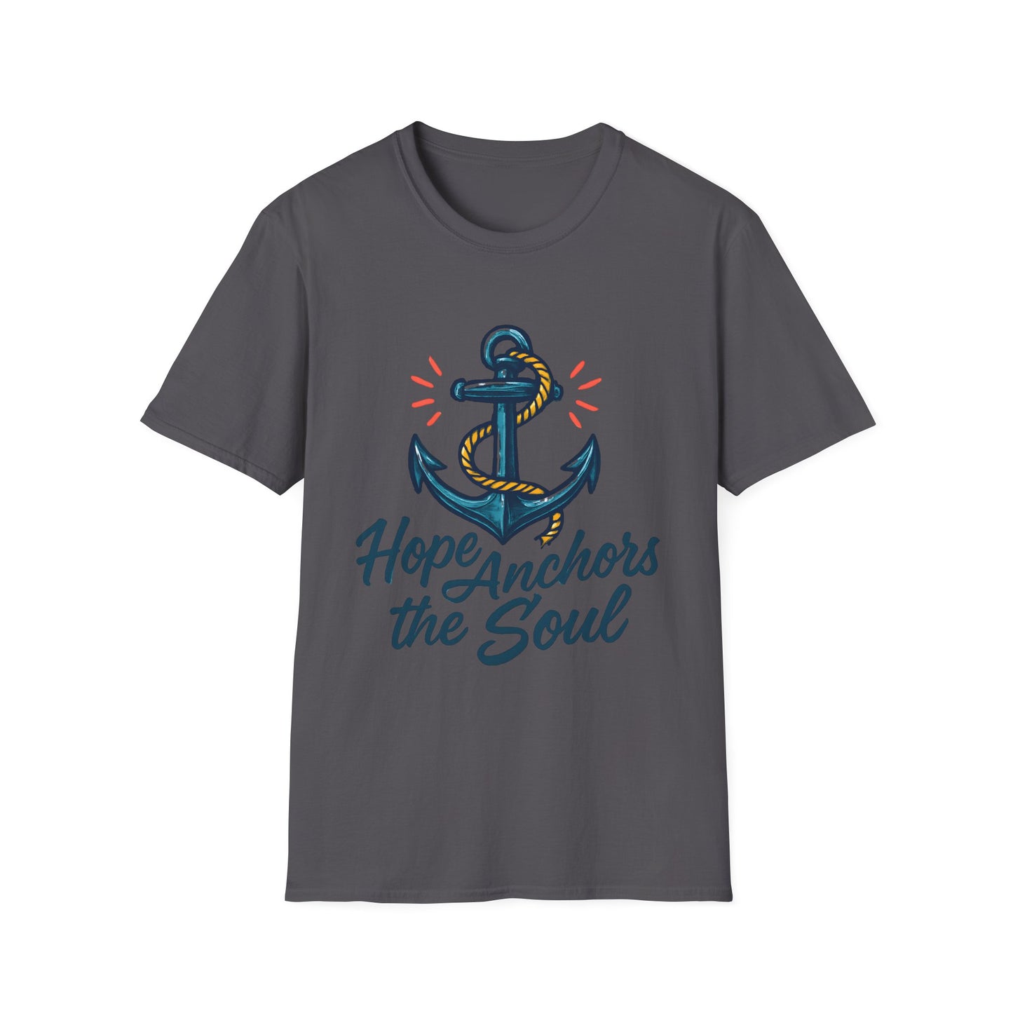 Hope Anchors the Soul