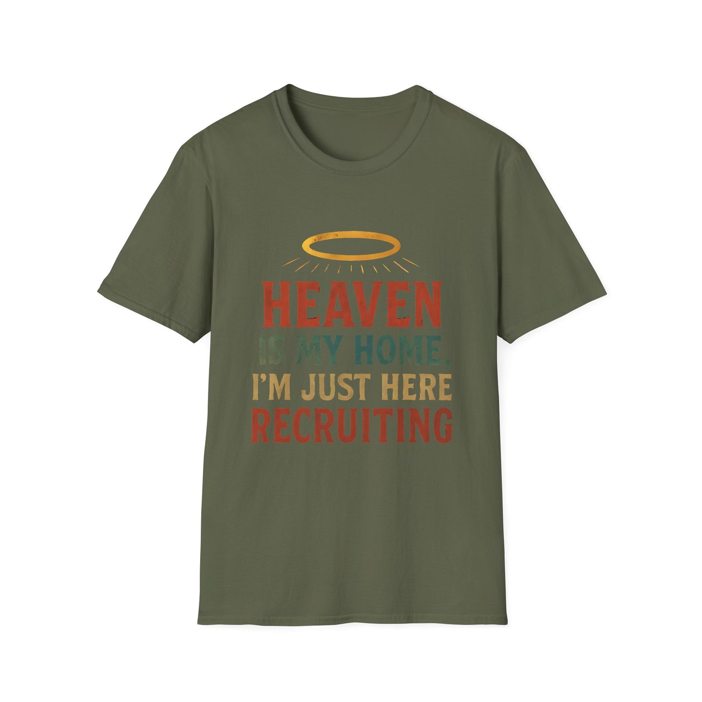 Heaven is My Home Tee