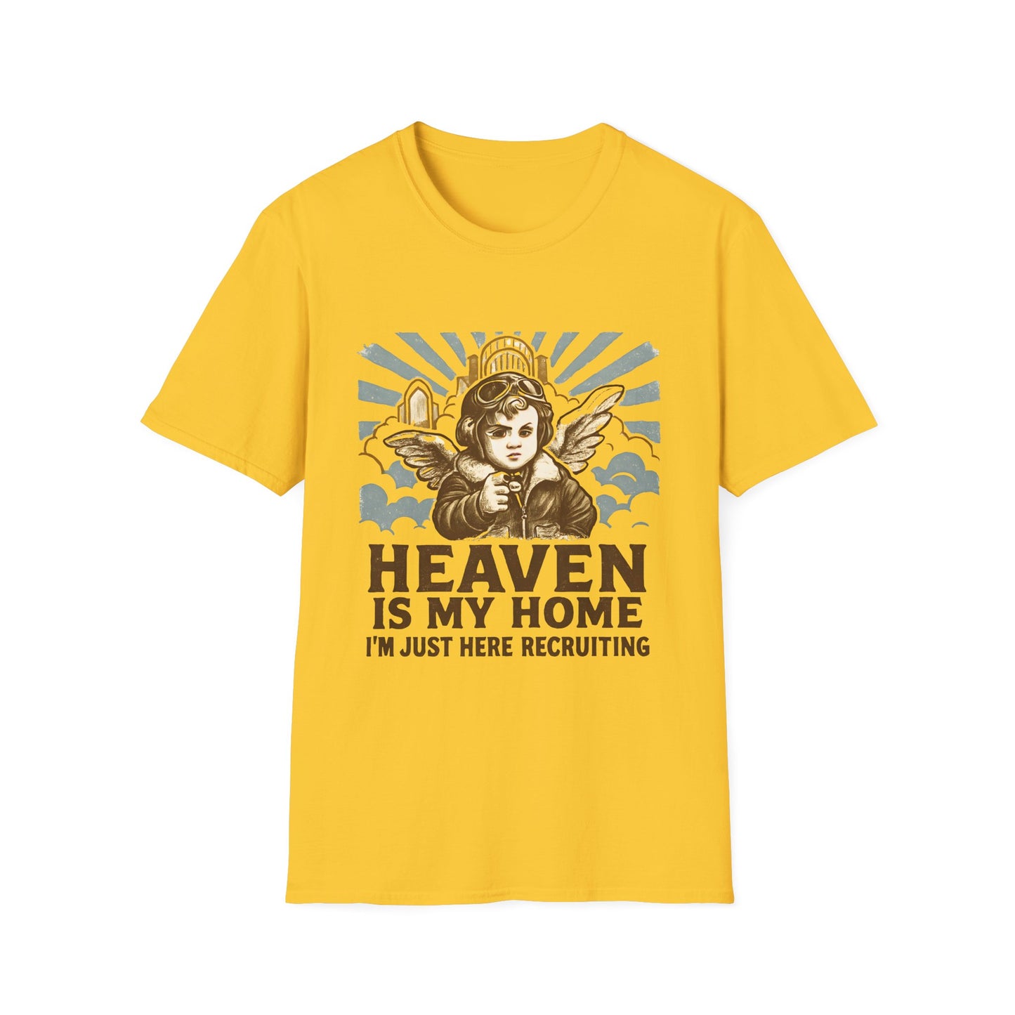 Heaven is My Home