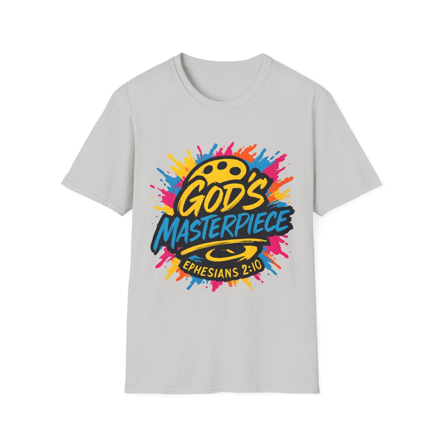 God's Masterpiece T-Shirt
