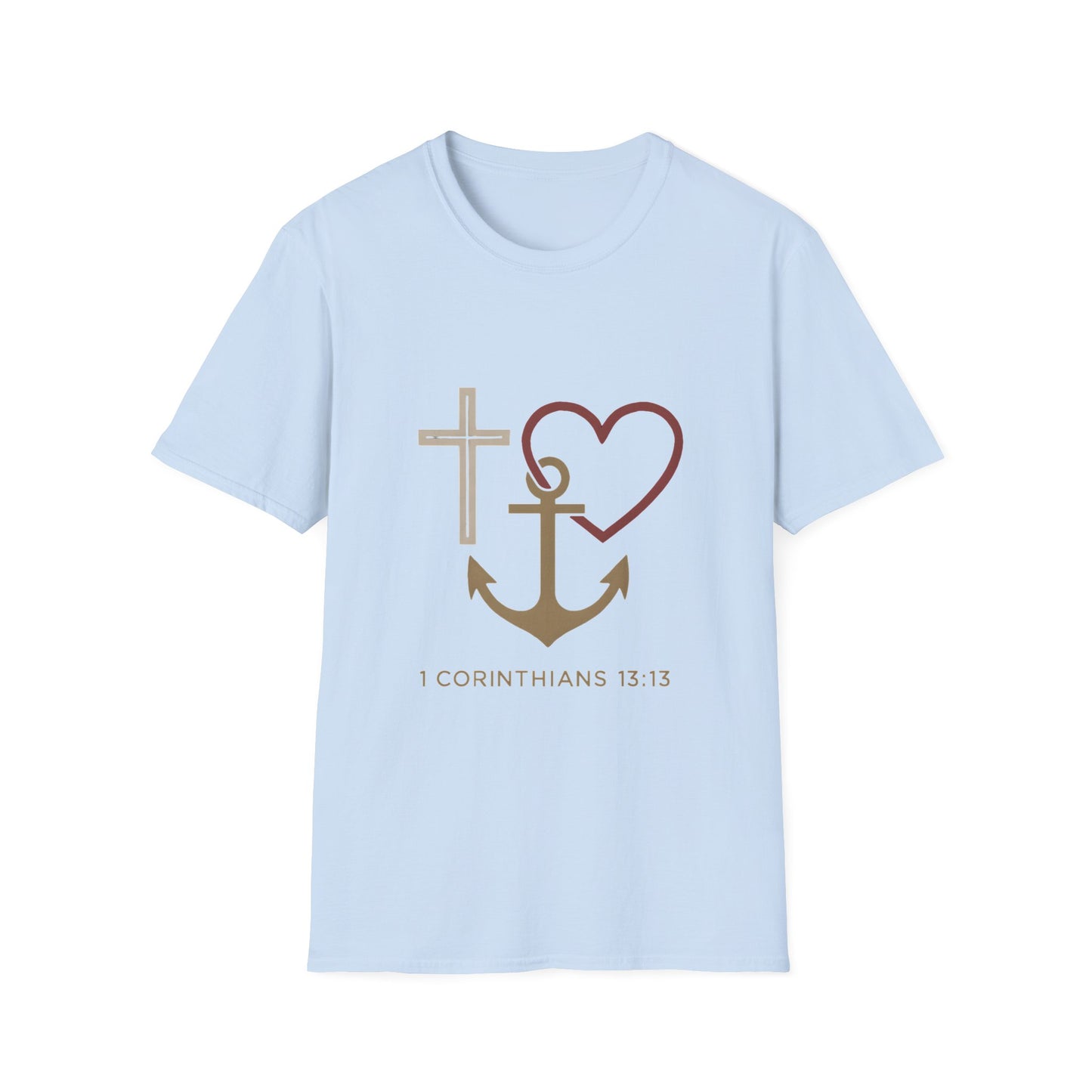 Faith, Hope, Love