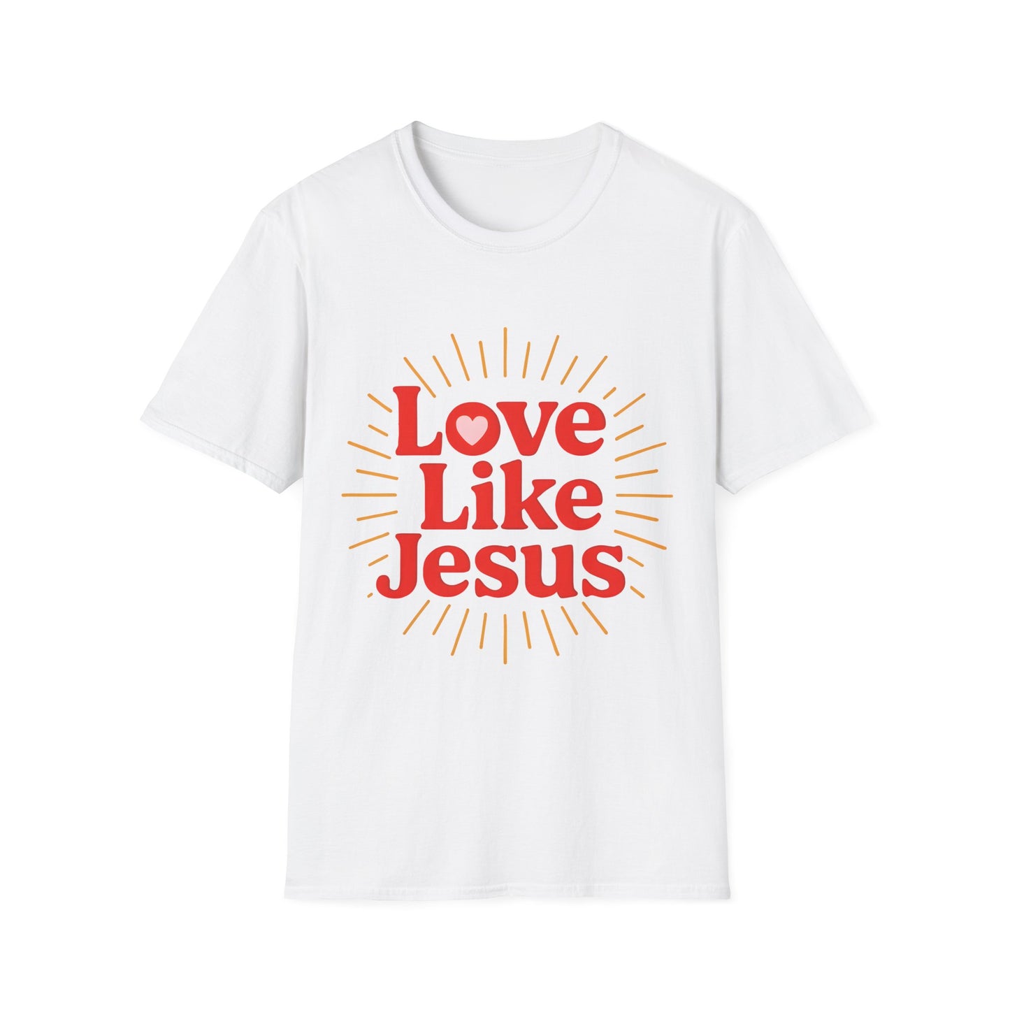 Love Like Jesus T-Shirt