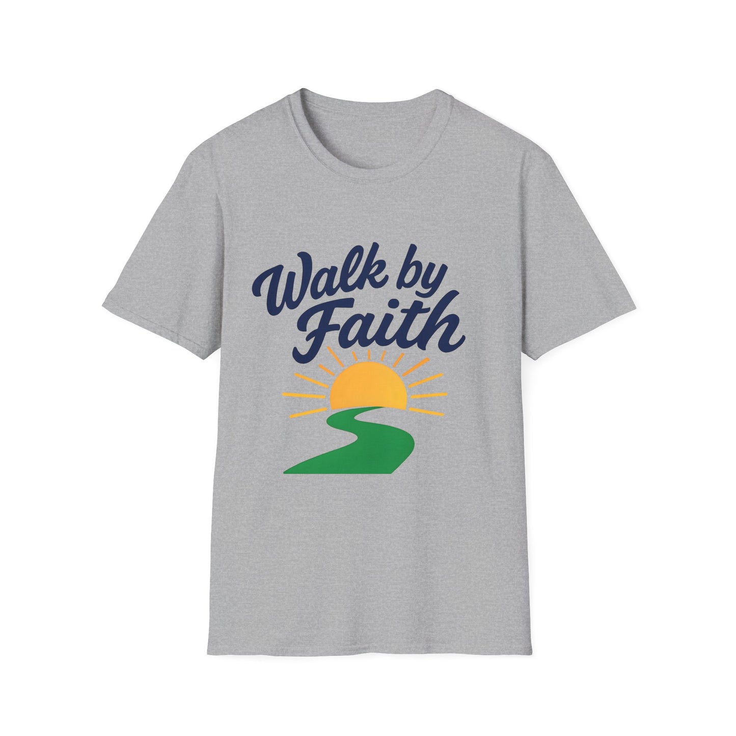 Walk by Faith Shirt