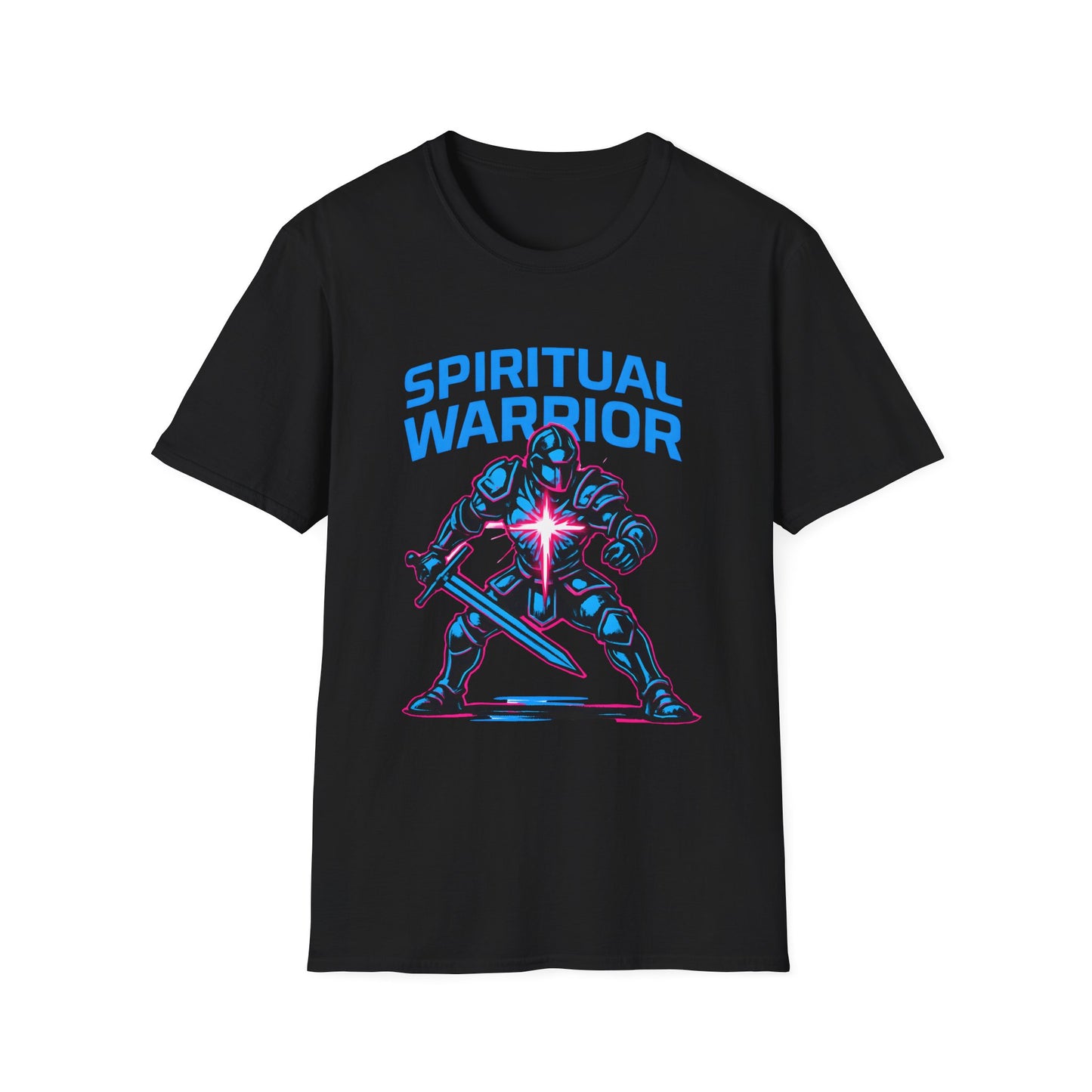 Spiritual Warrior