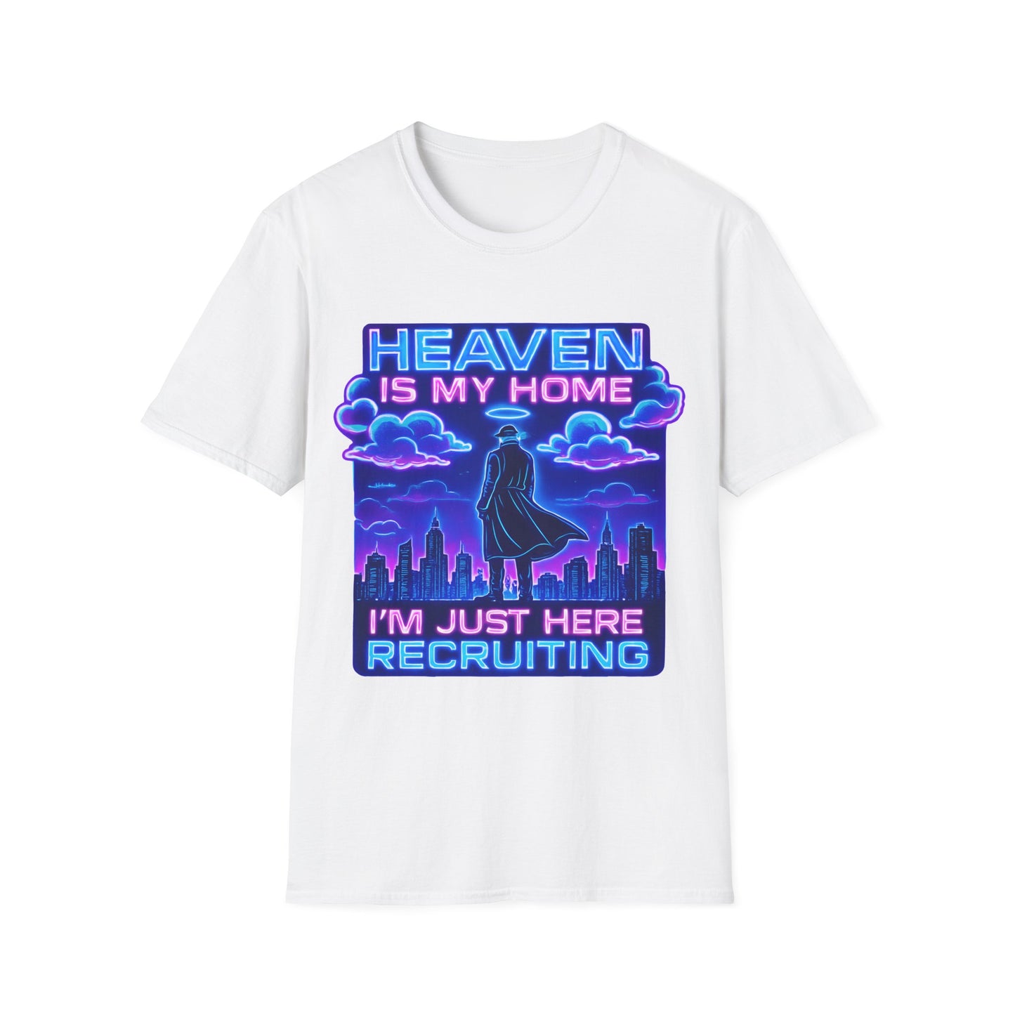 Heaven is My Home T-Shirt