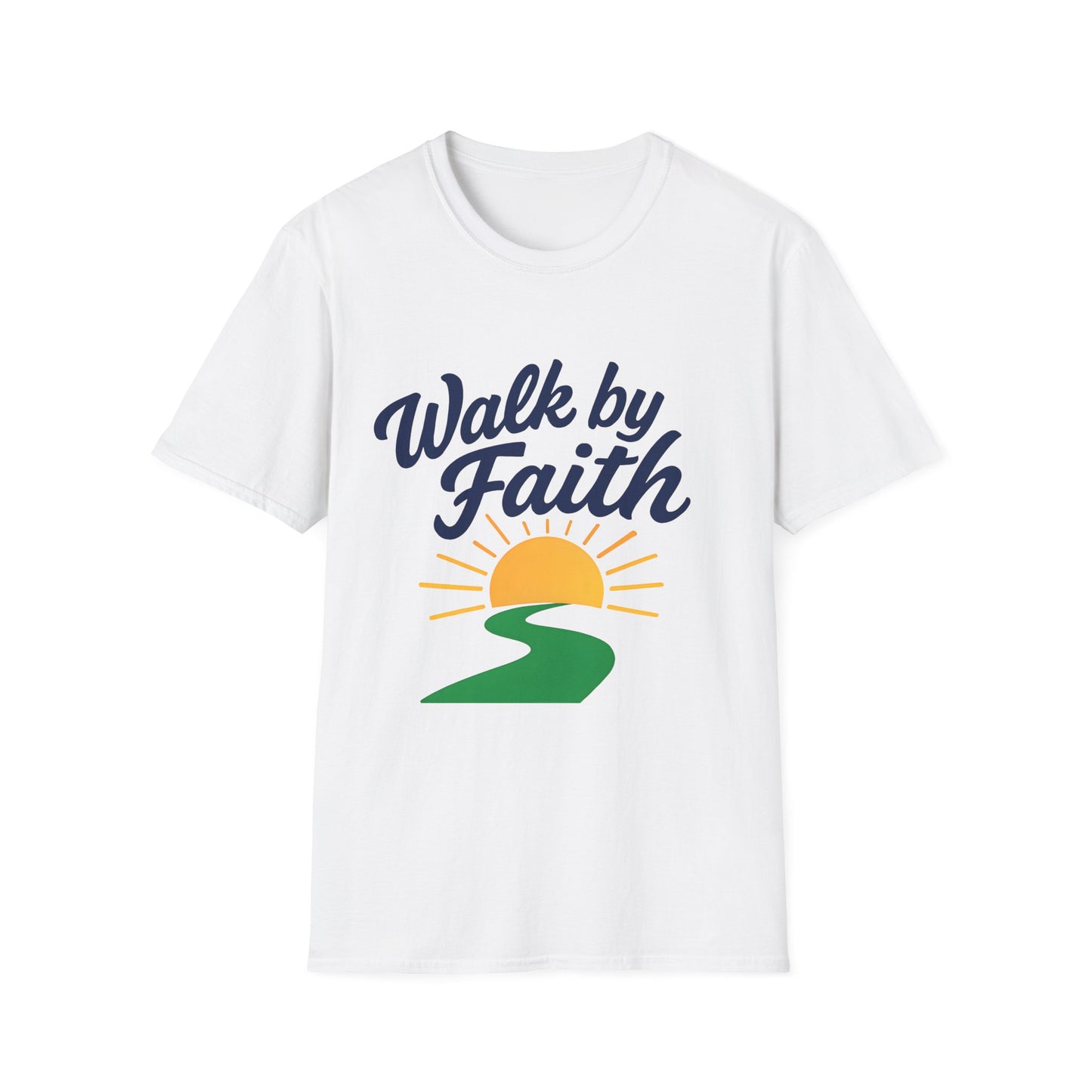 Walk by Faith Shirt