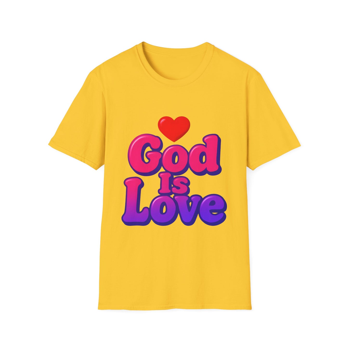 God Is Love Tee