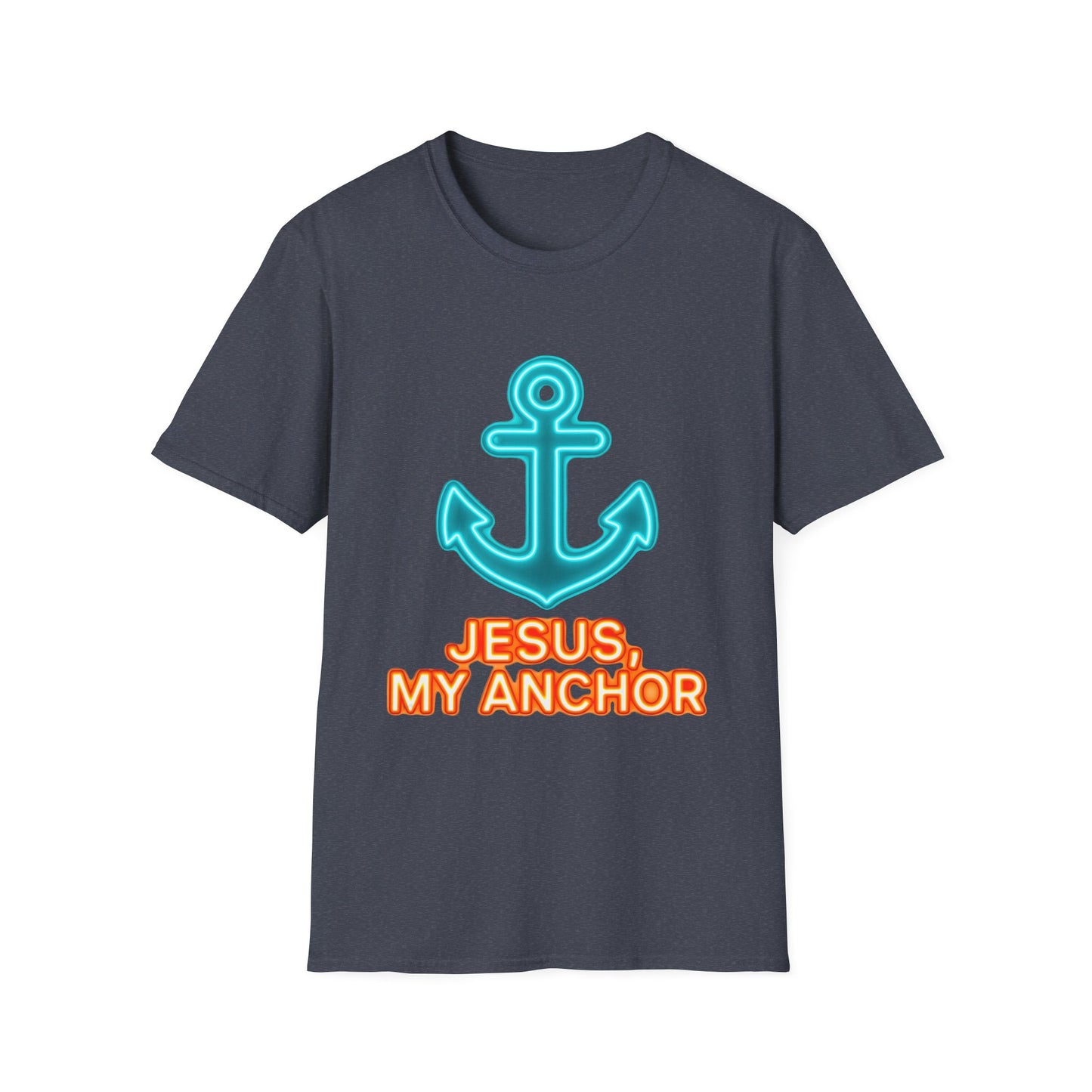 Jesus, My Anchor Tee