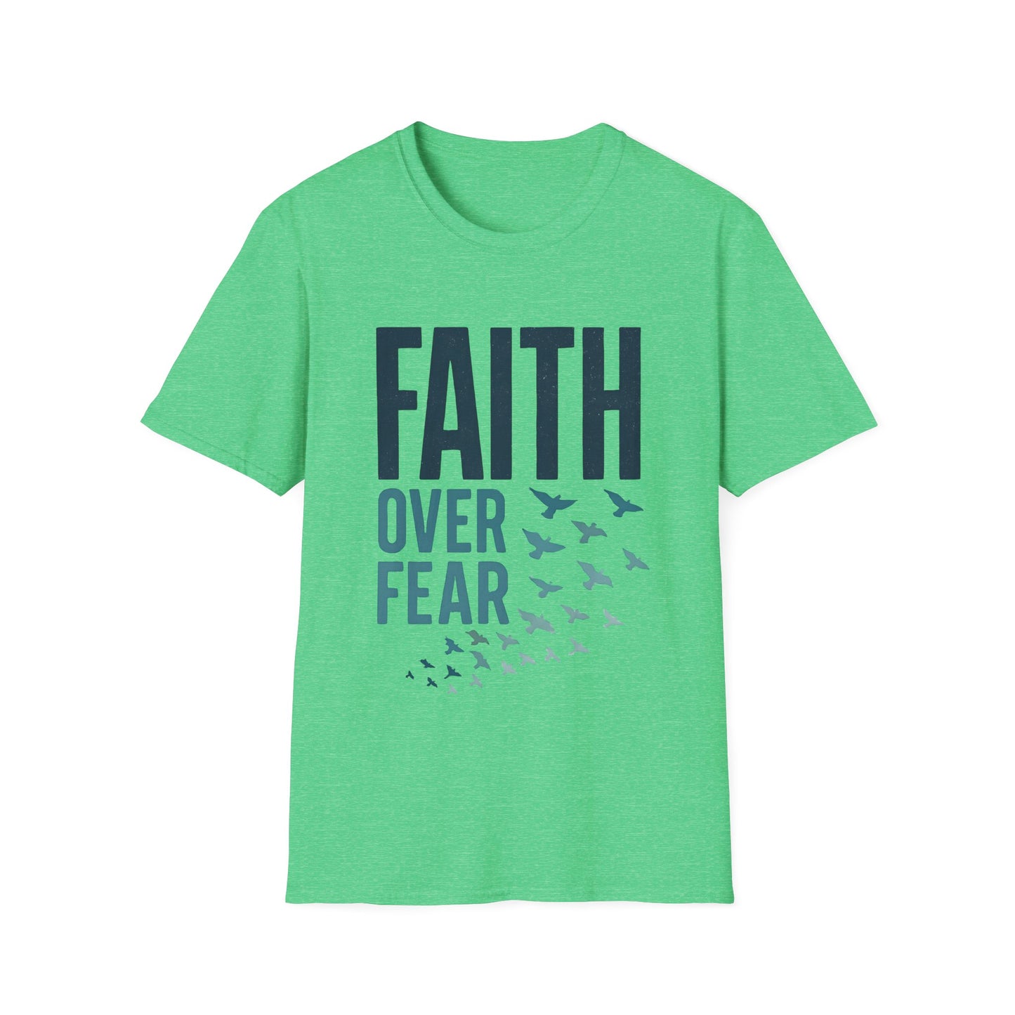 Faith Over Fear