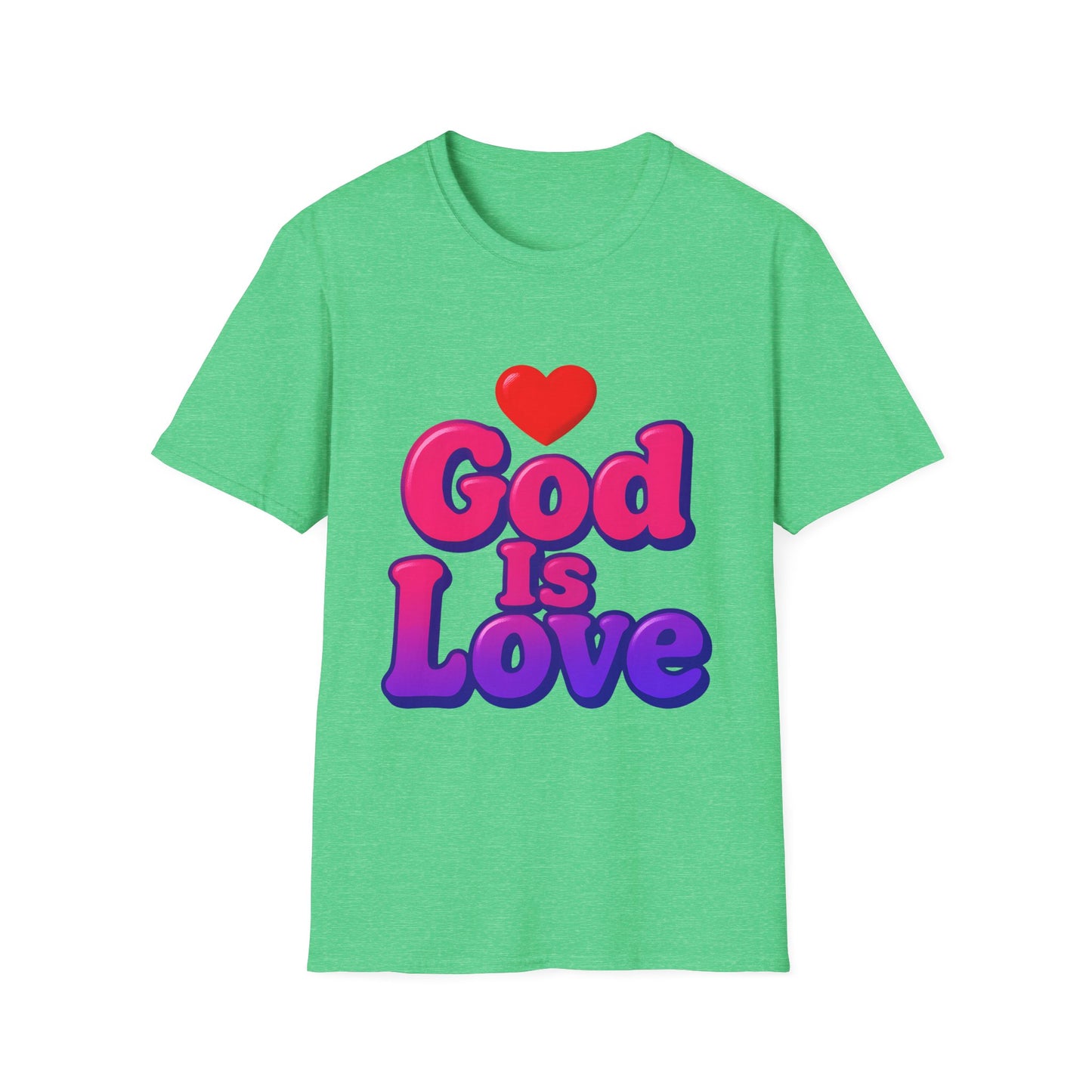 God Is Love Tee