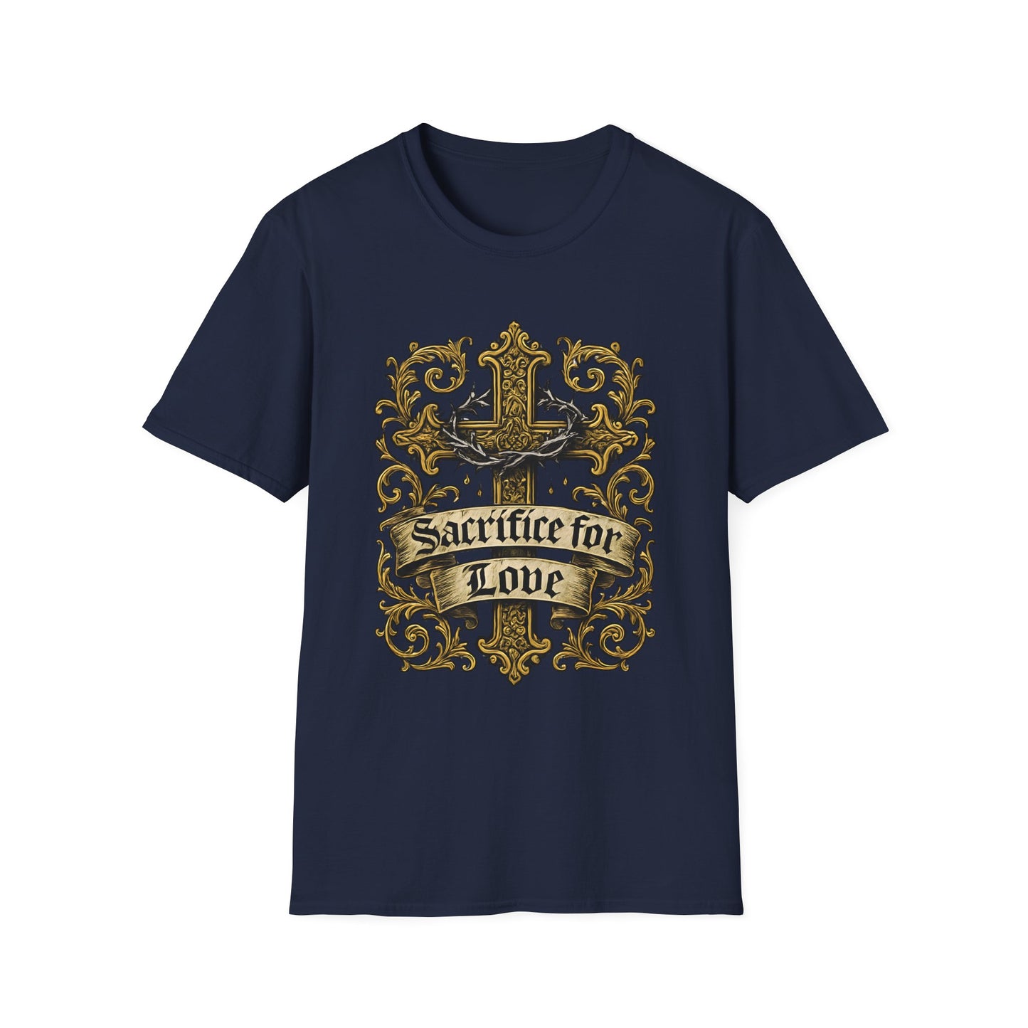 Sacrifice for Love T-Shirt