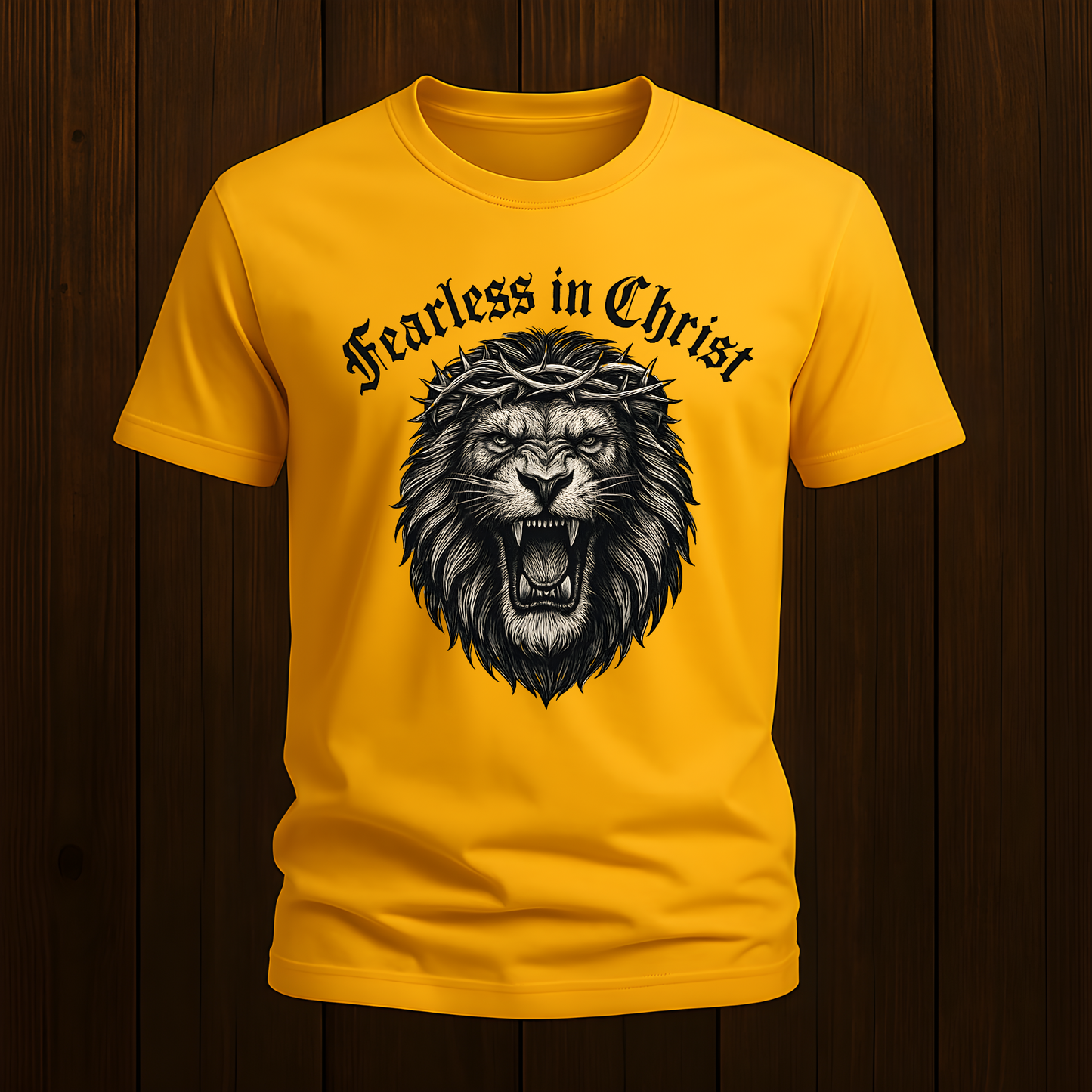 Fearless in Christ Tee