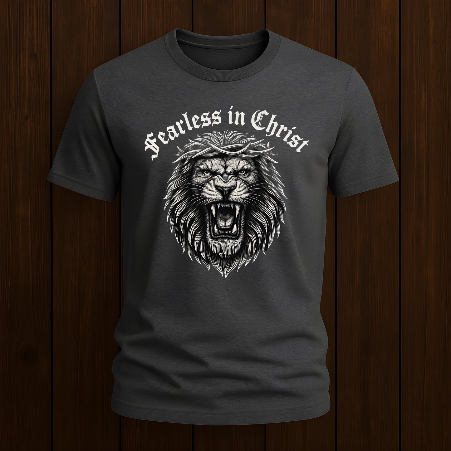 Fearless in Christ Tee