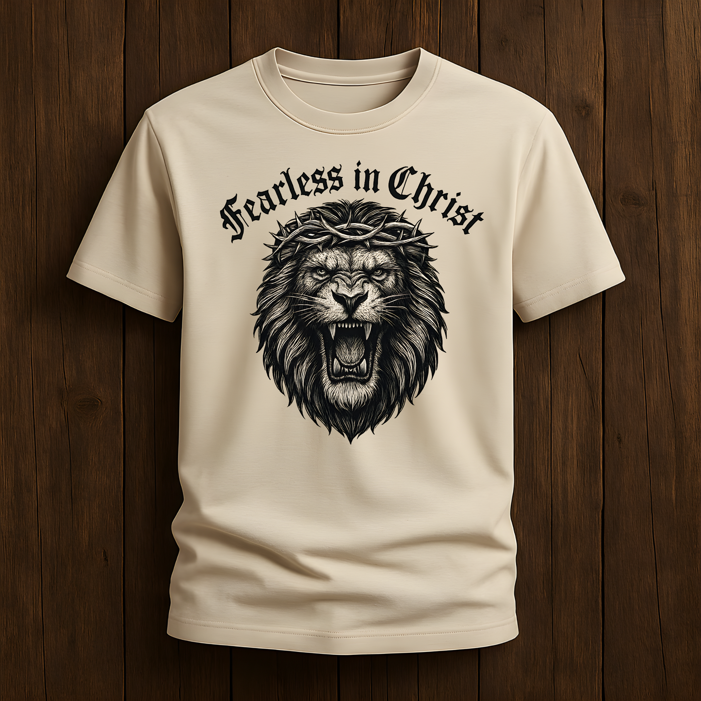 Fearless in Christ Tee