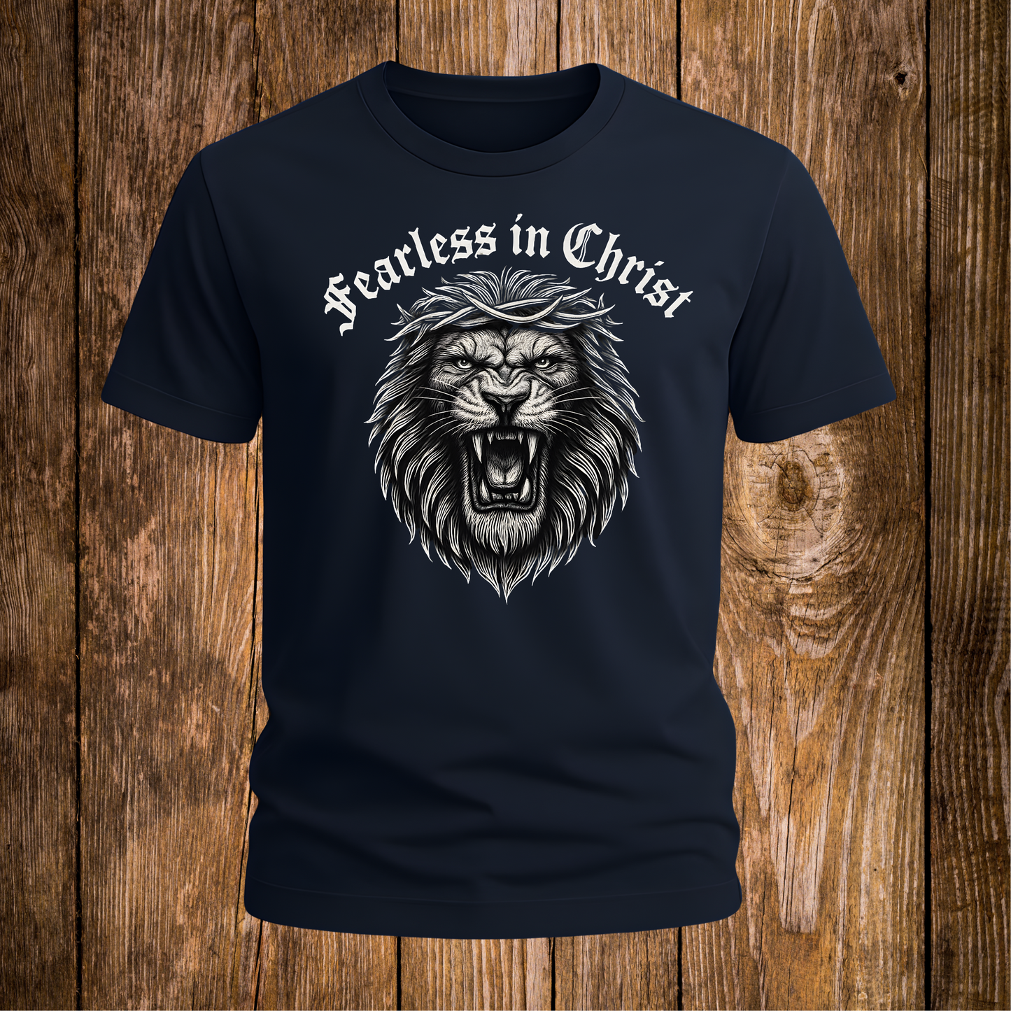 Fearless in Christ Tee