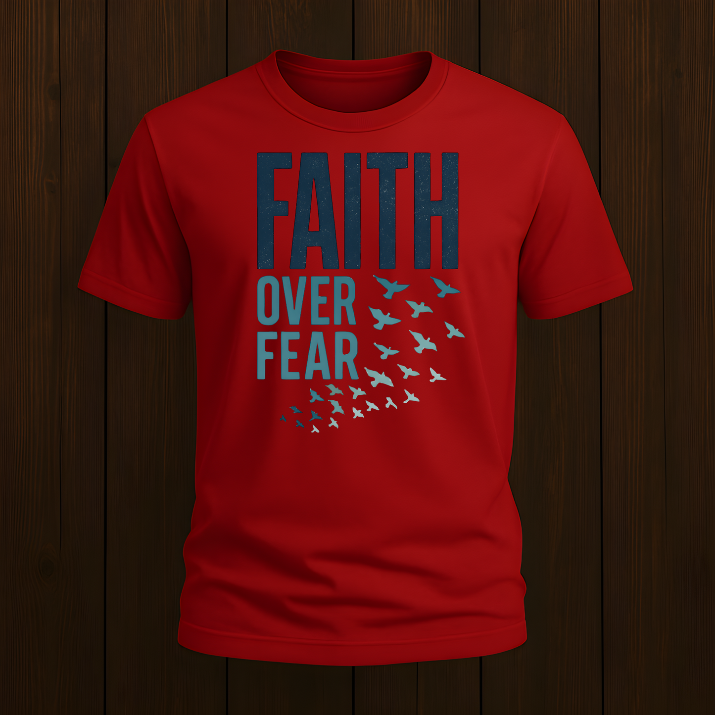 Faith Over Fear
