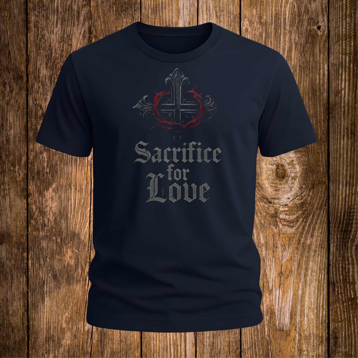Sacrifice for Love