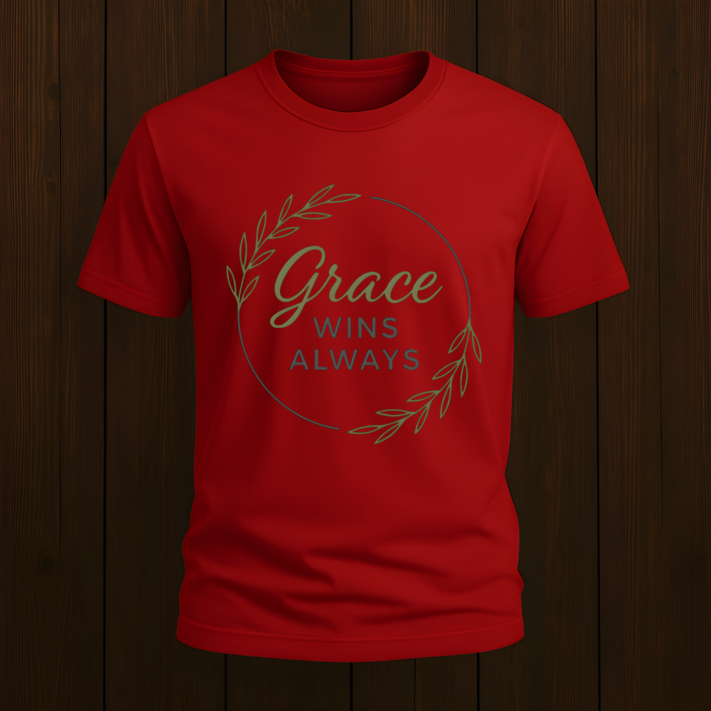 Grace Wins Always