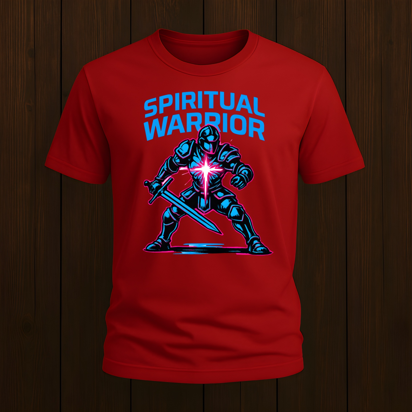 Spiritual Warrior