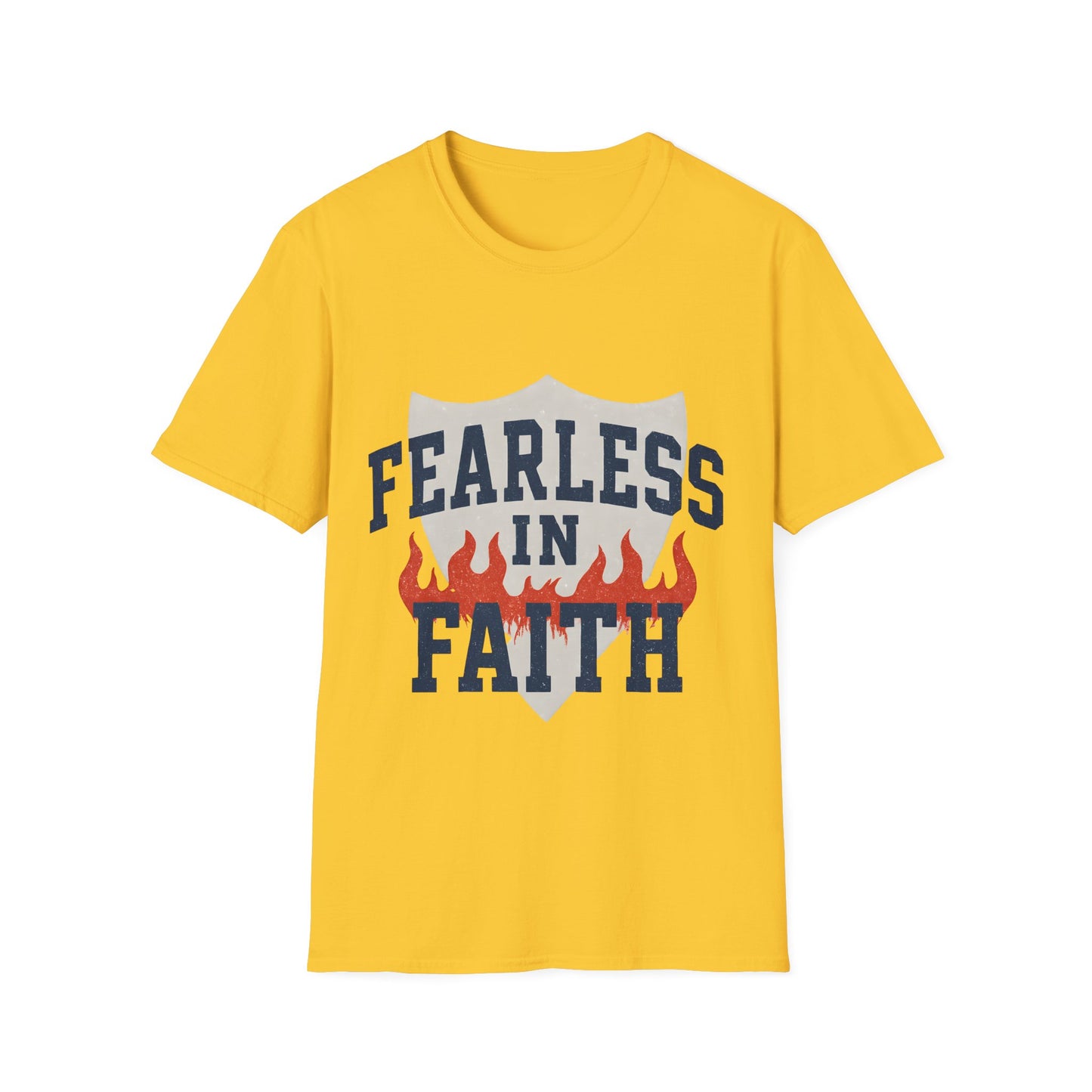 Fearless in Faith