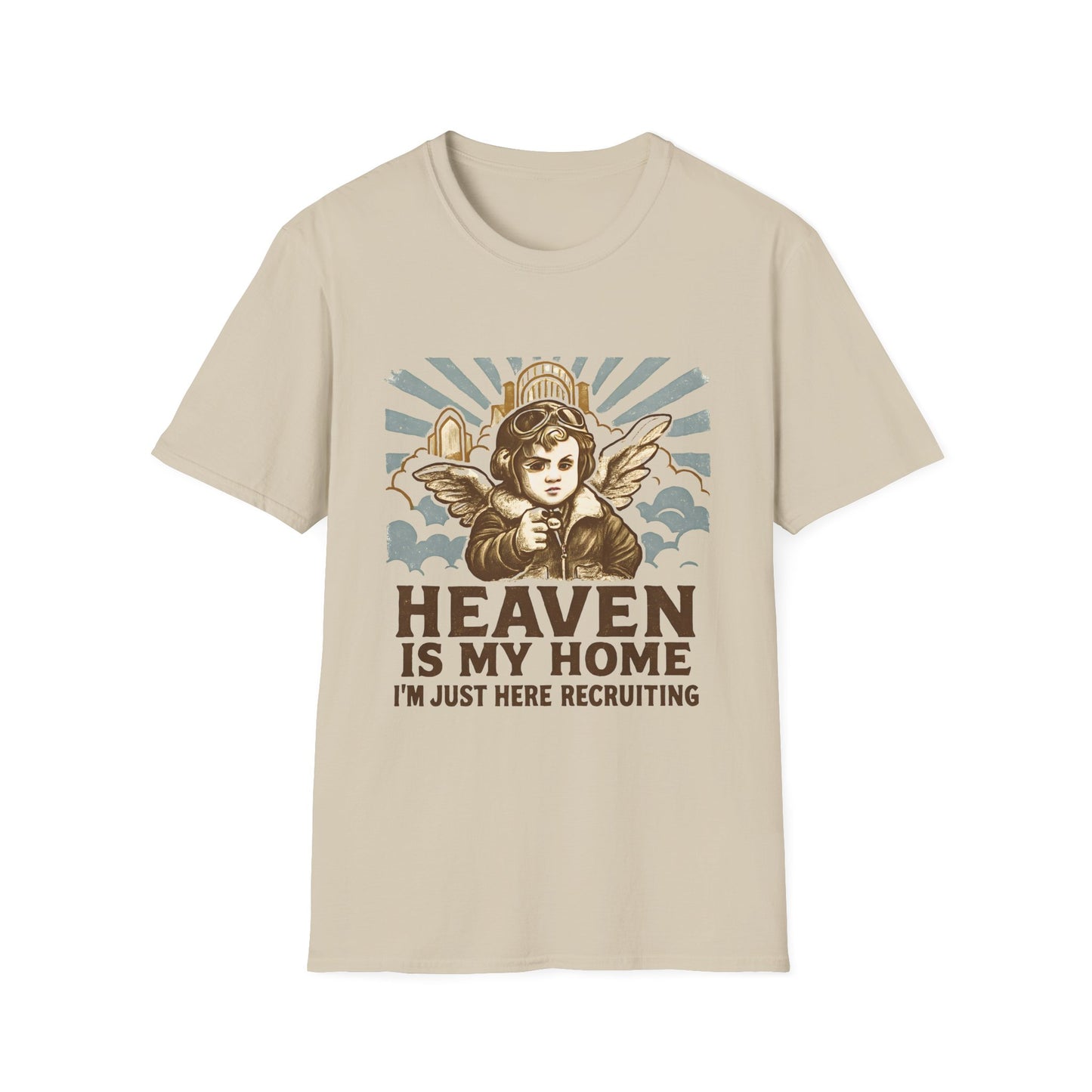 Heaven is My Home
