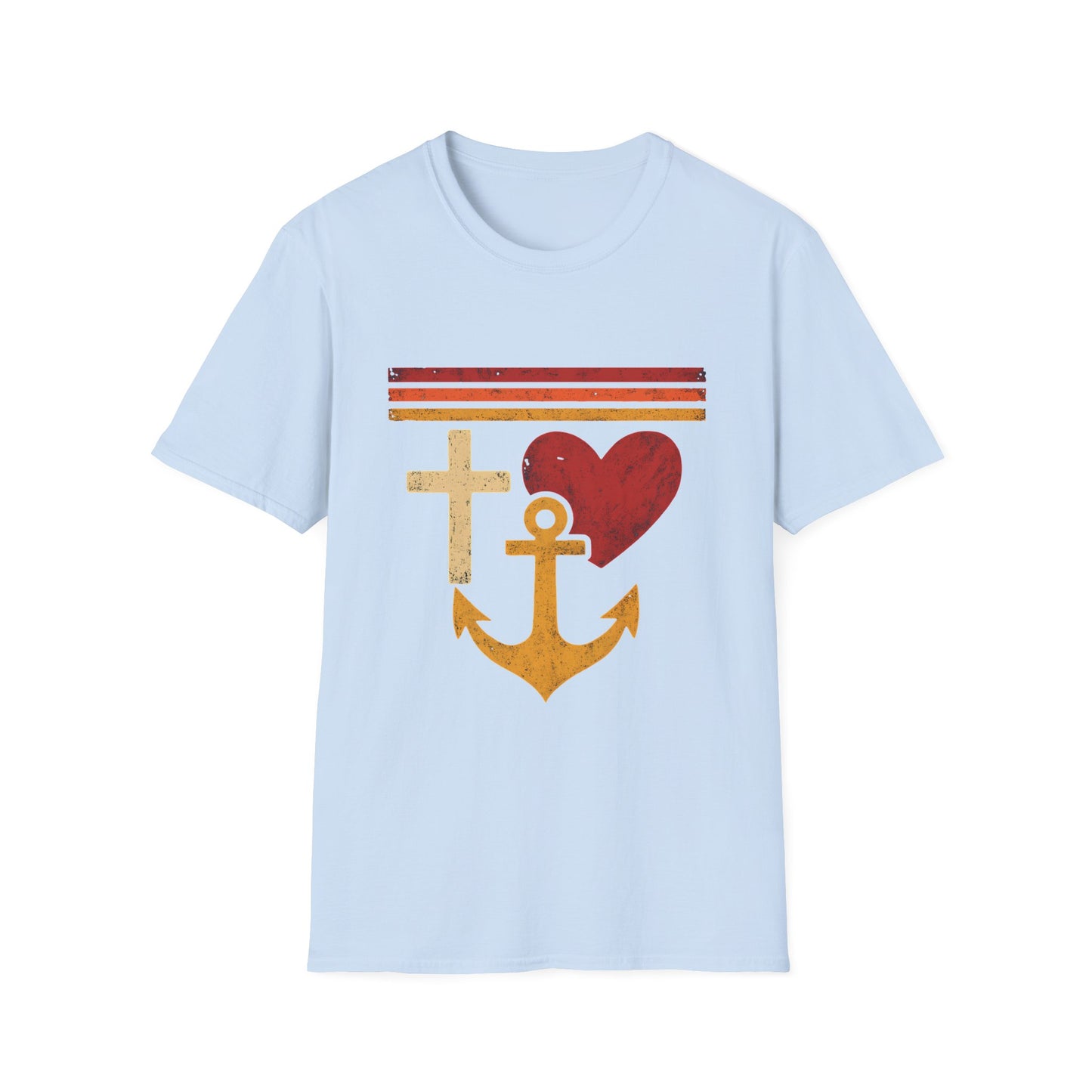 Faith, Hope, Love Tee