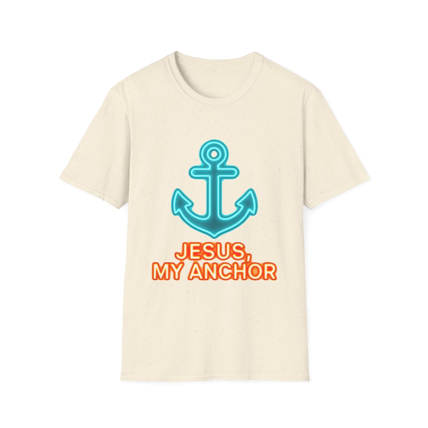 Jesus, My Anchor Tee