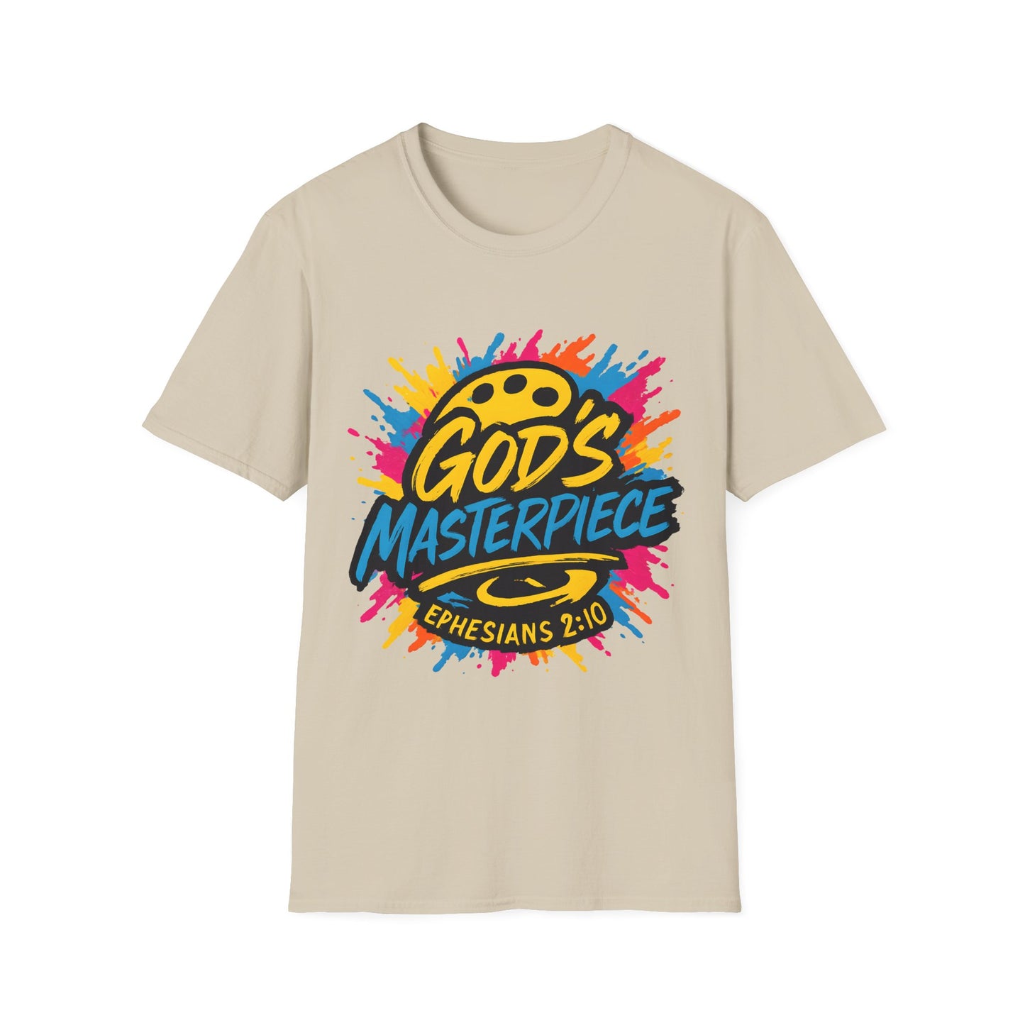 God's Masterpiece T-Shirt