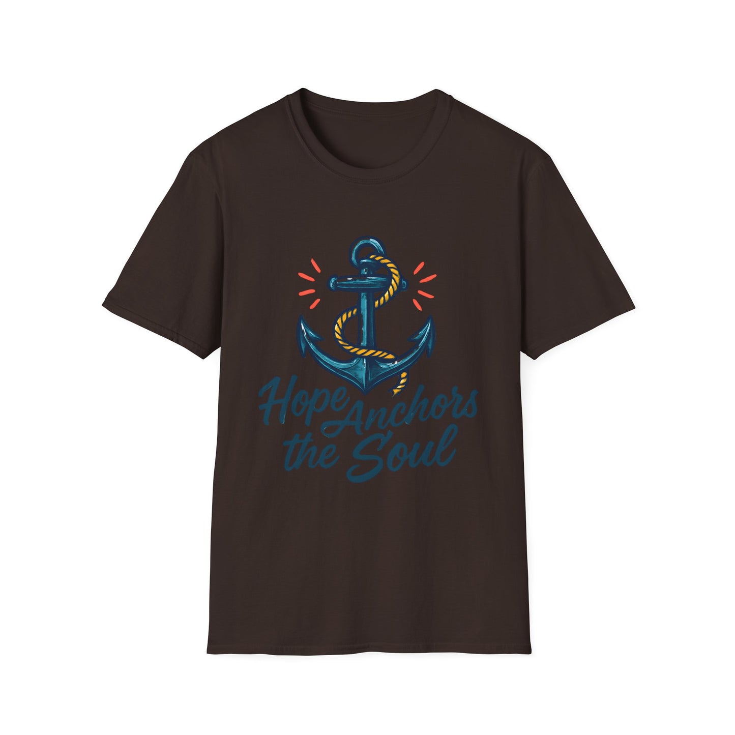 Hope Anchors the Soul
