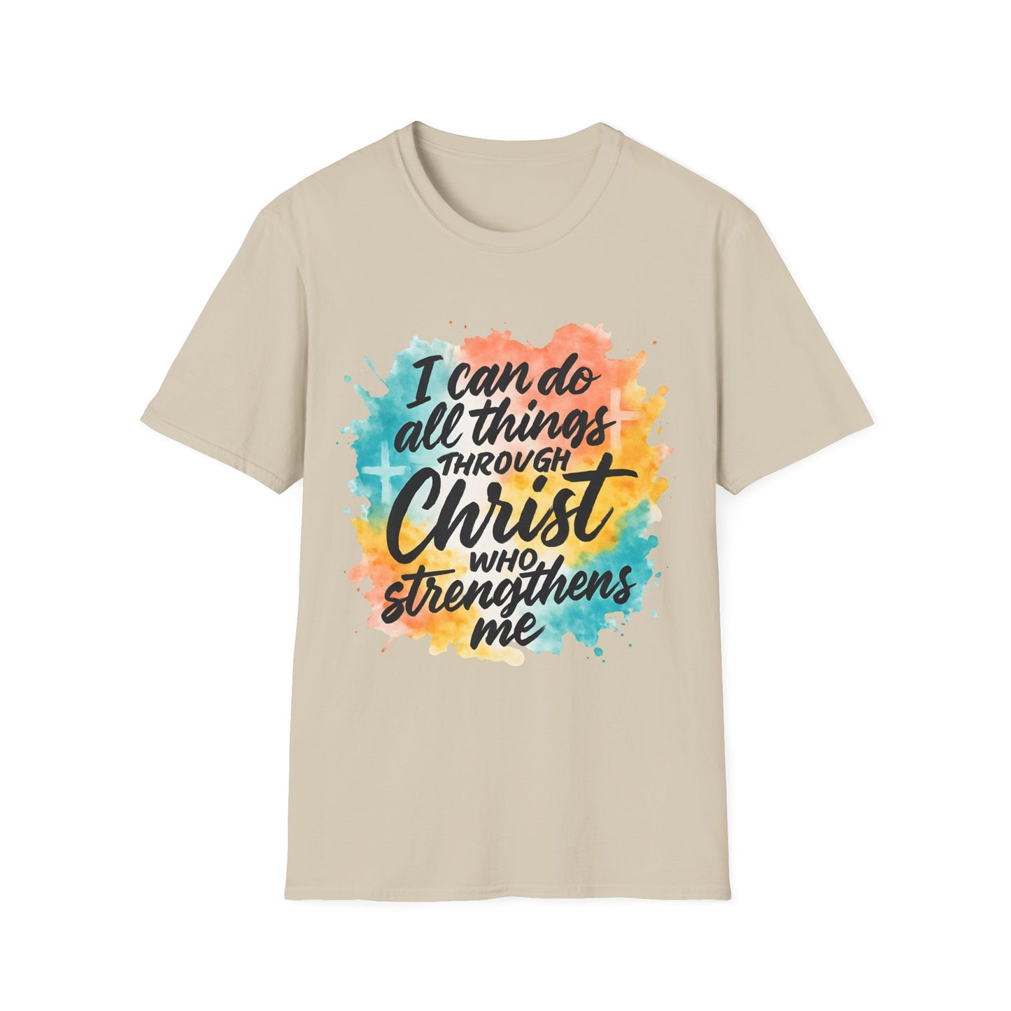 I Can Do All Things Through Christ