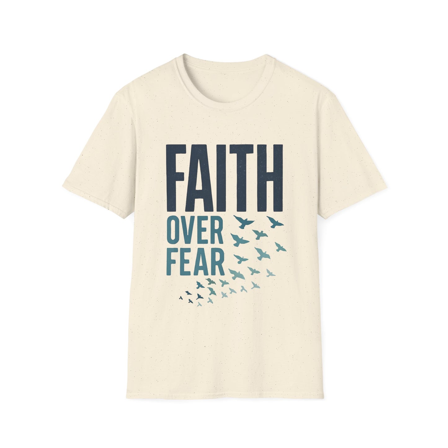 Faith Over Fear