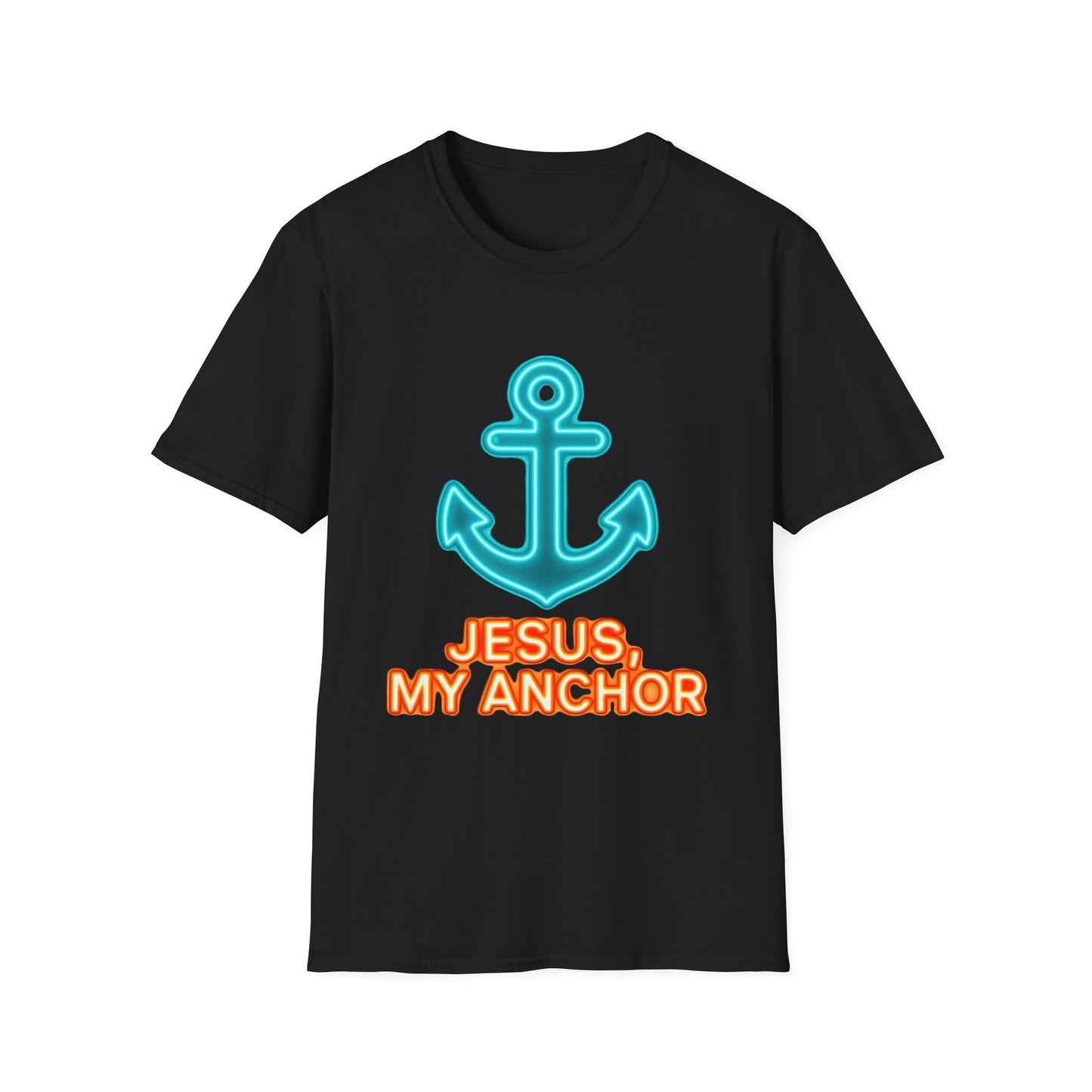 Jesus, My Anchor Tee
