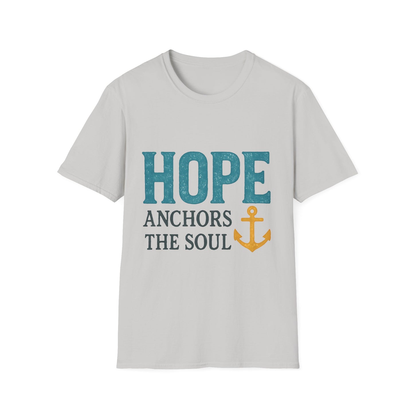 Hope Anchors the Soul