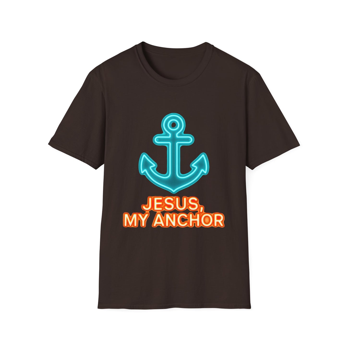 Jesus, My Anchor Tee