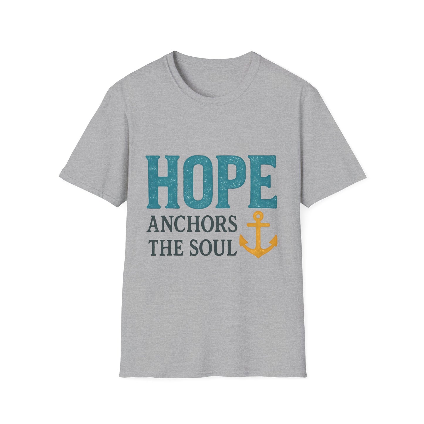 Hope Anchors the Soul