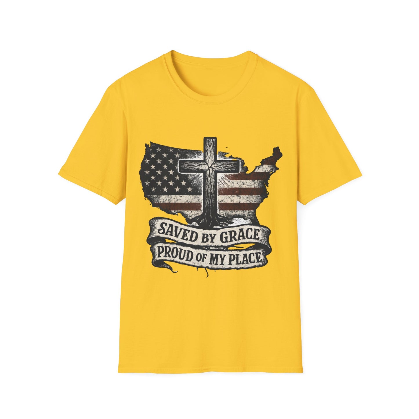Saved by Grace Shirt