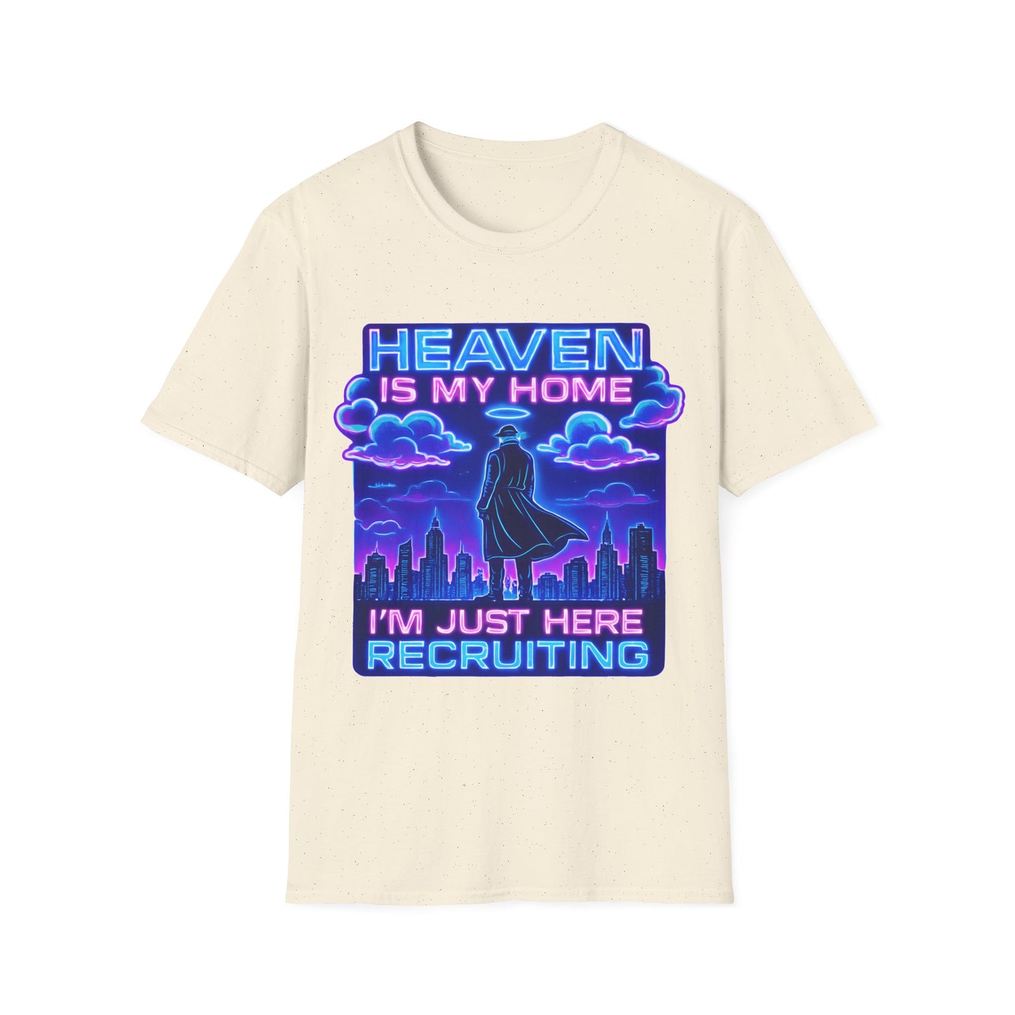 Heaven is My Home T-Shirt