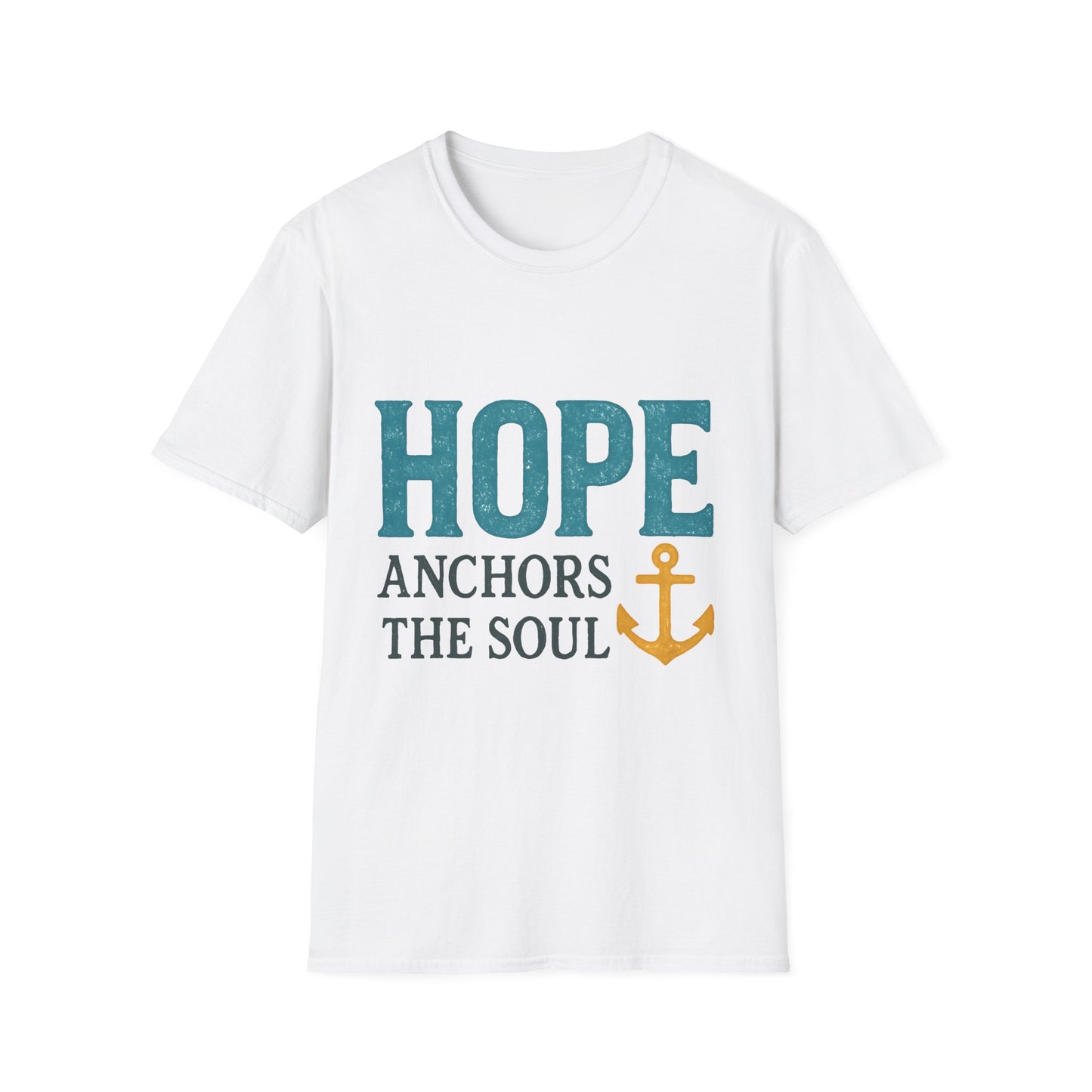 Hope Anchors the Soul