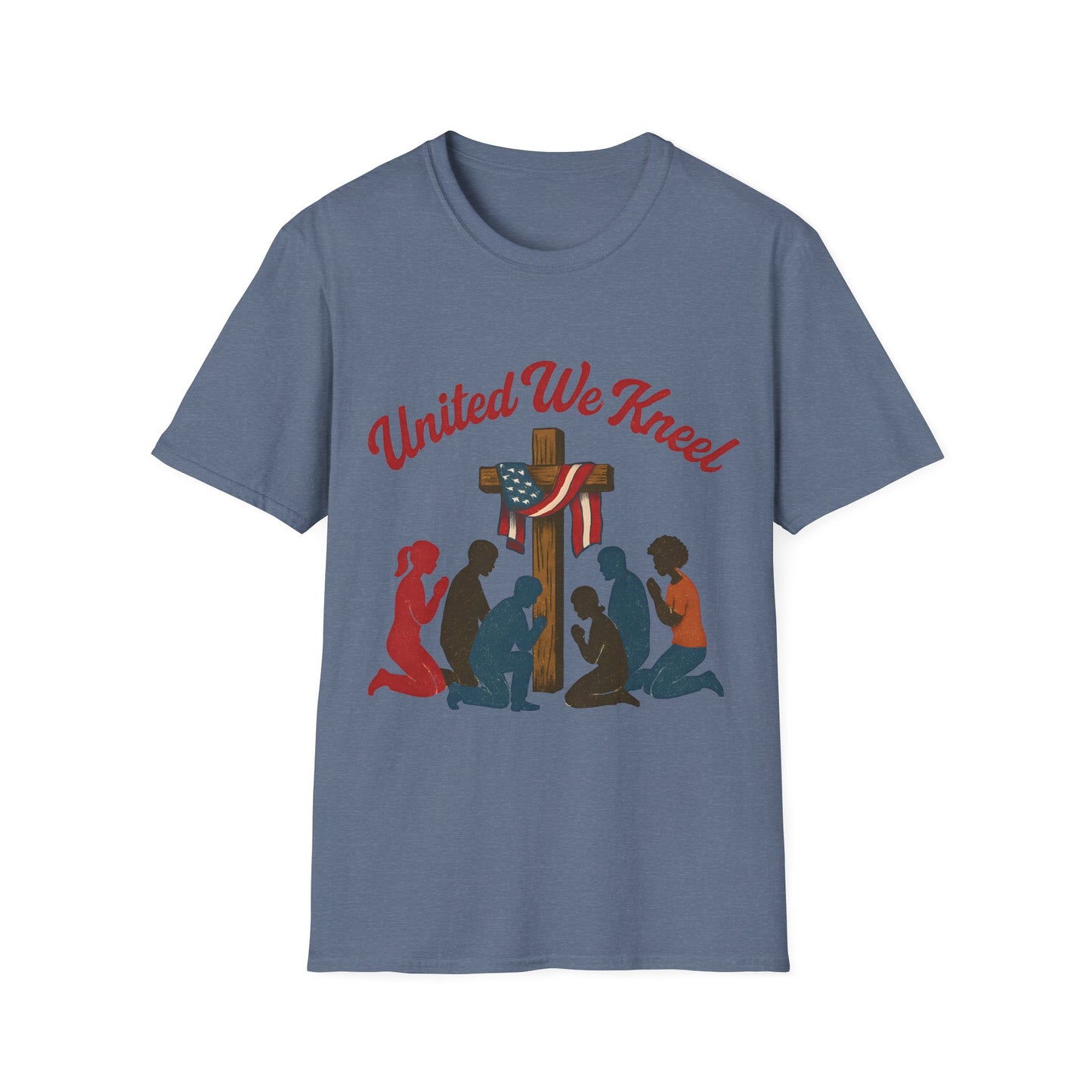 United We Kneel