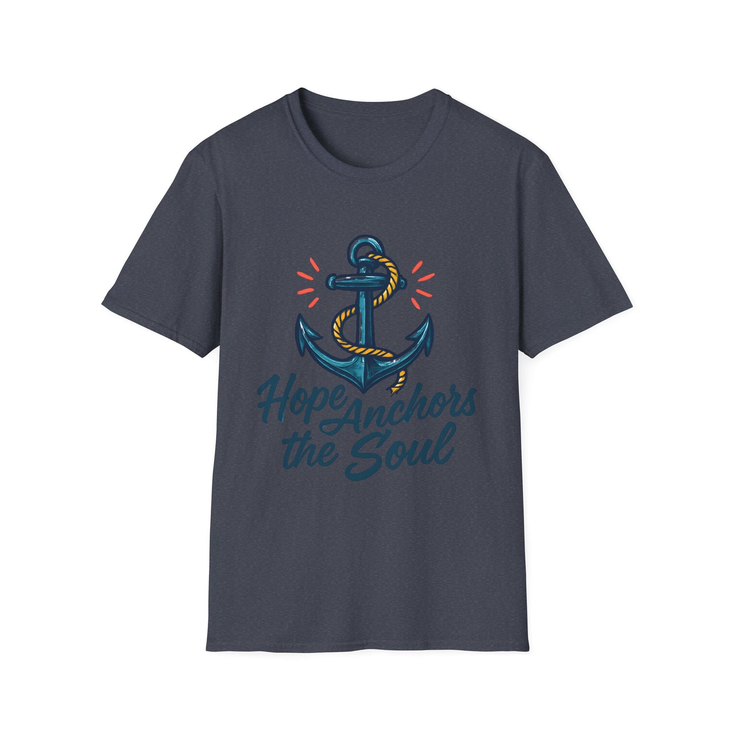 Hope Anchors the Soul