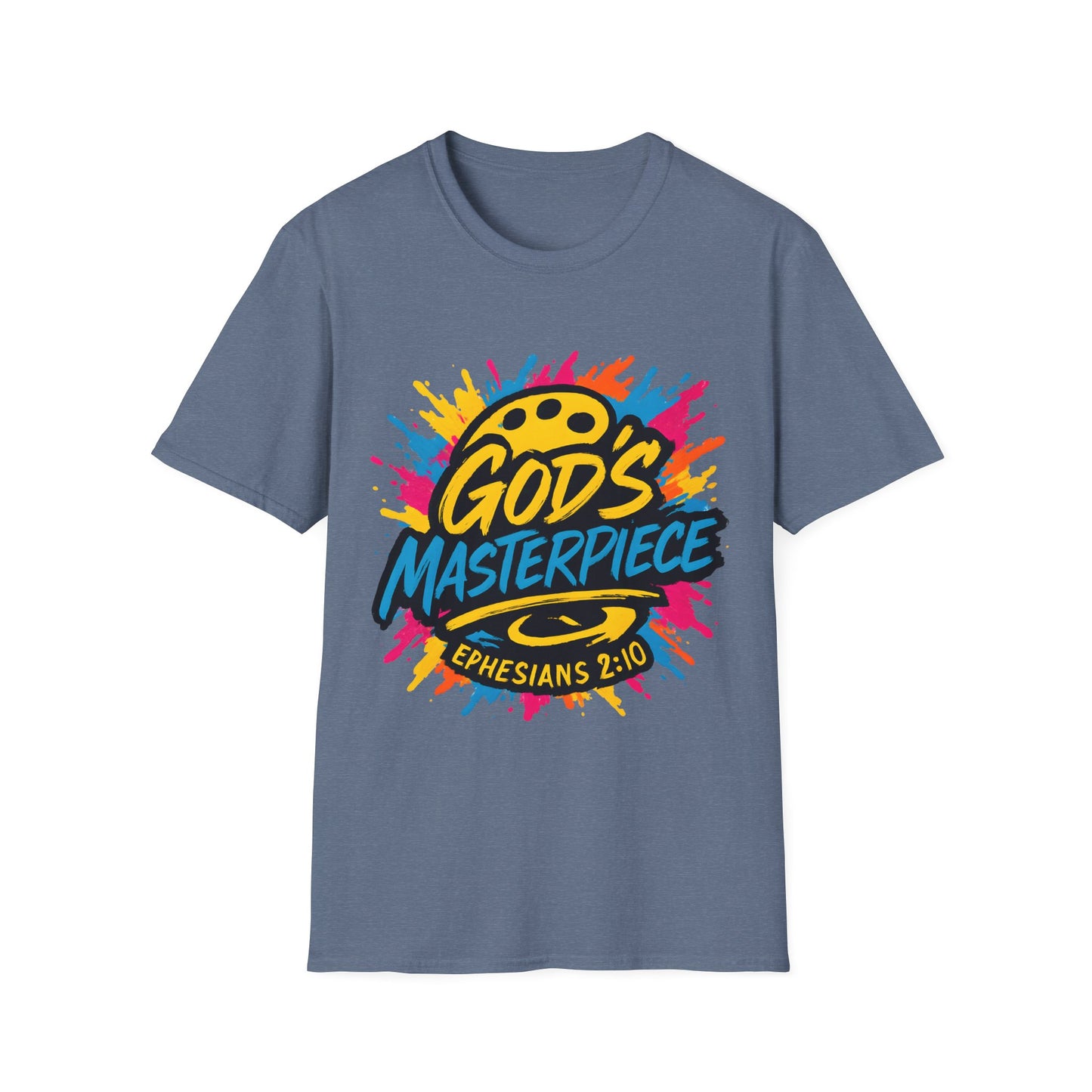 God's Masterpiece T-Shirt