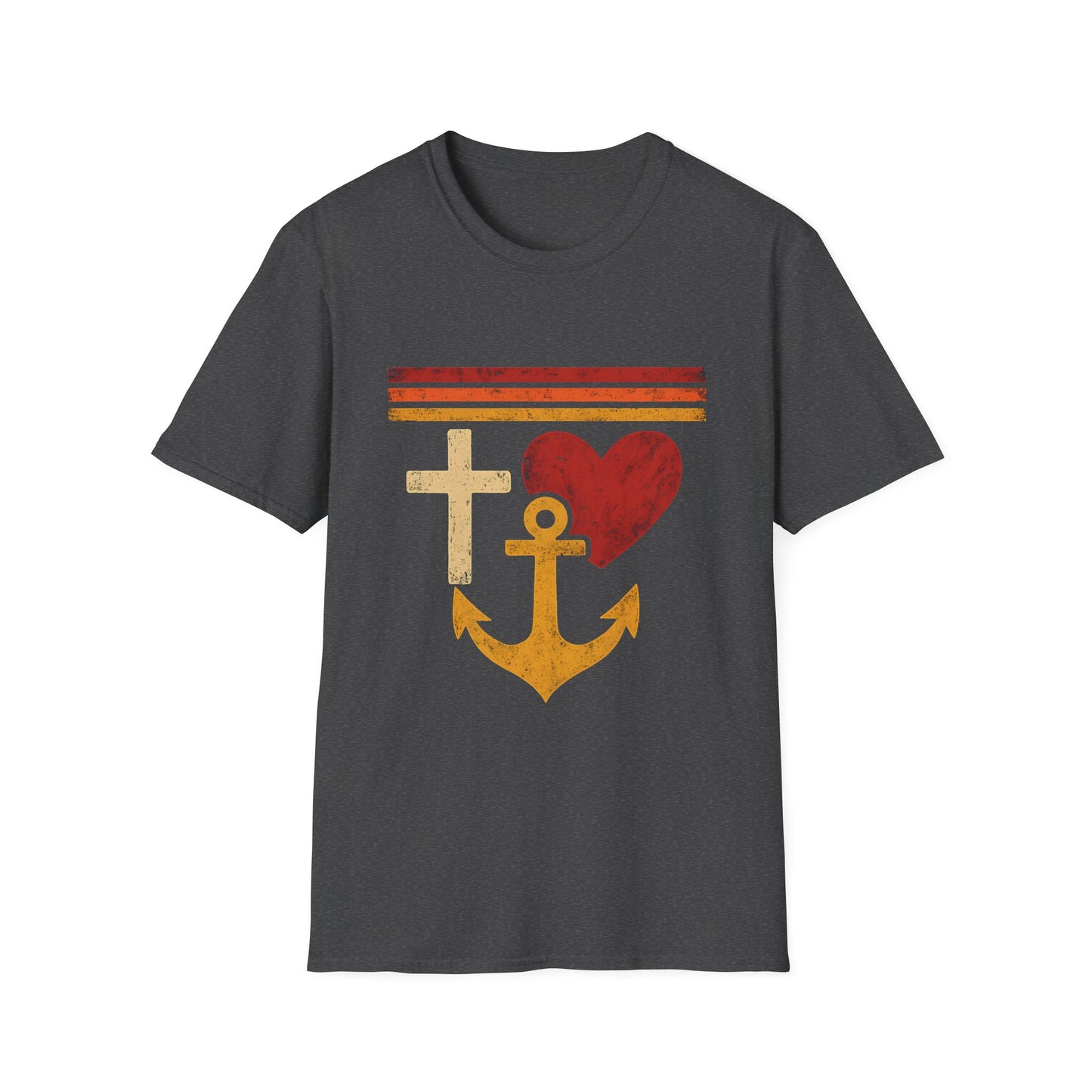 Faith, Hope, Love Tee