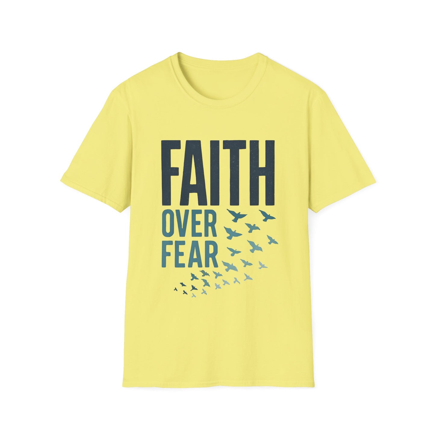 Faith Over Fear