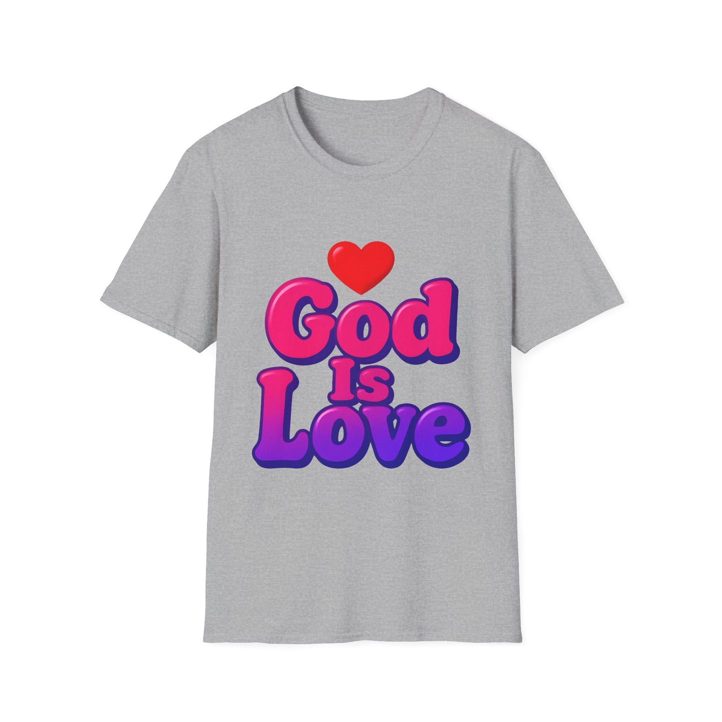 God Is Love Tee