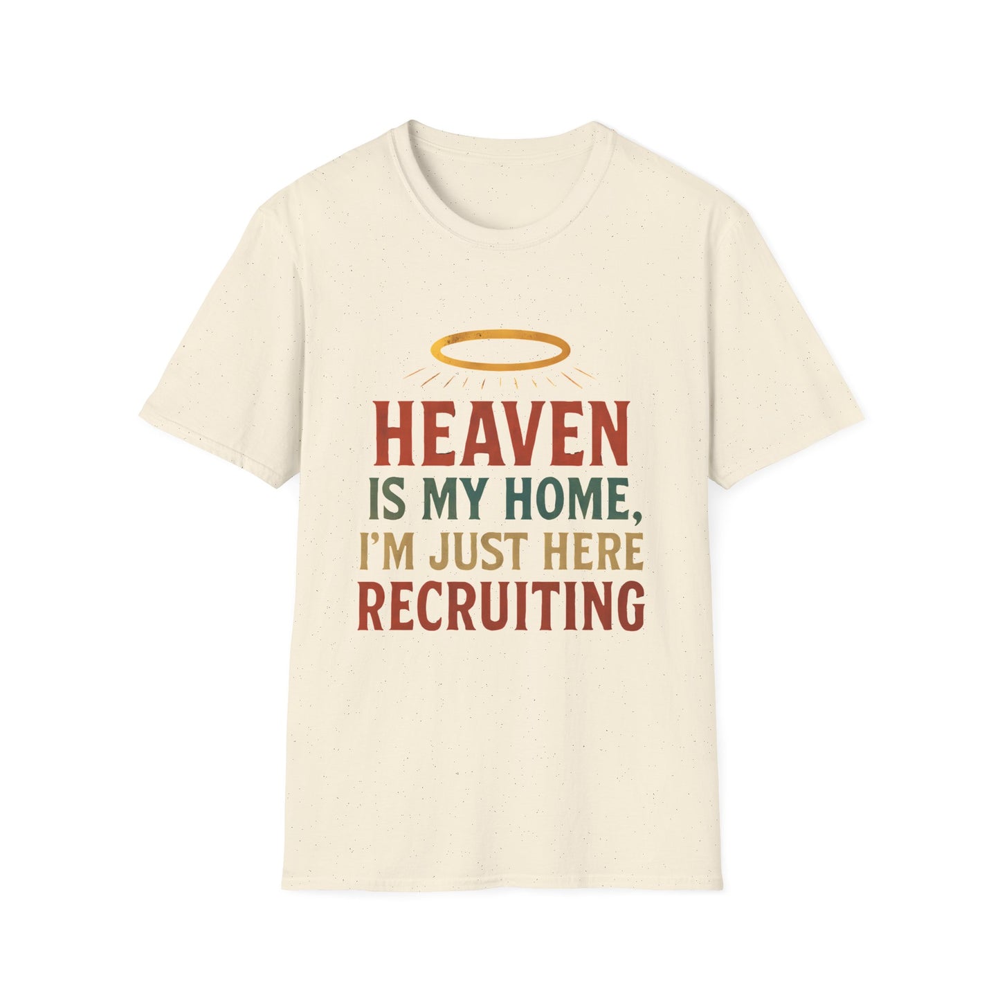 Heaven is My Home Tee