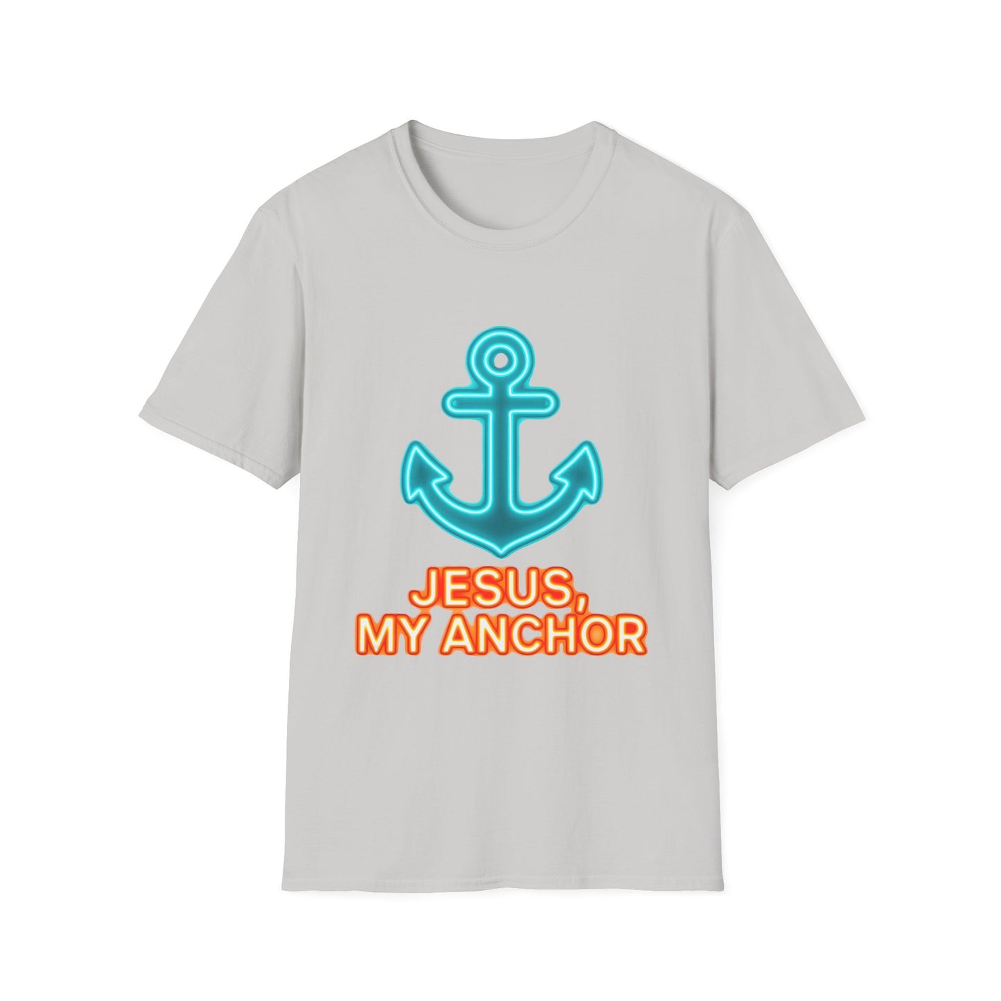 Jesus, My Anchor Tee
