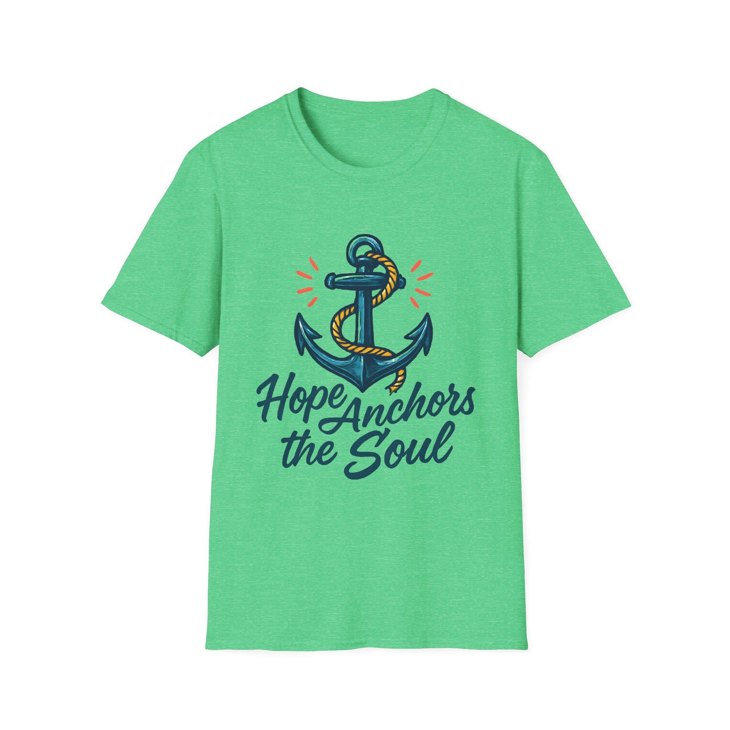 Hope Anchors the Soul