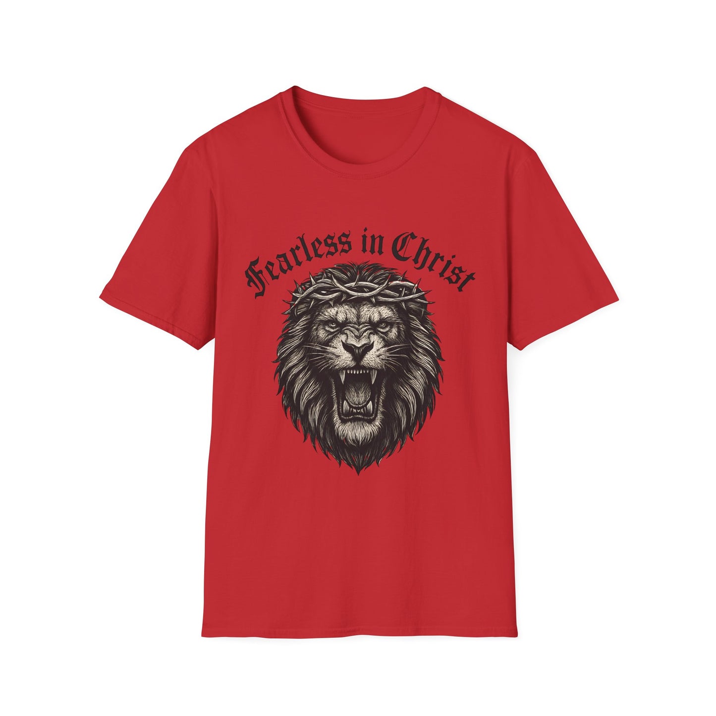 Fearless in Christ Tee